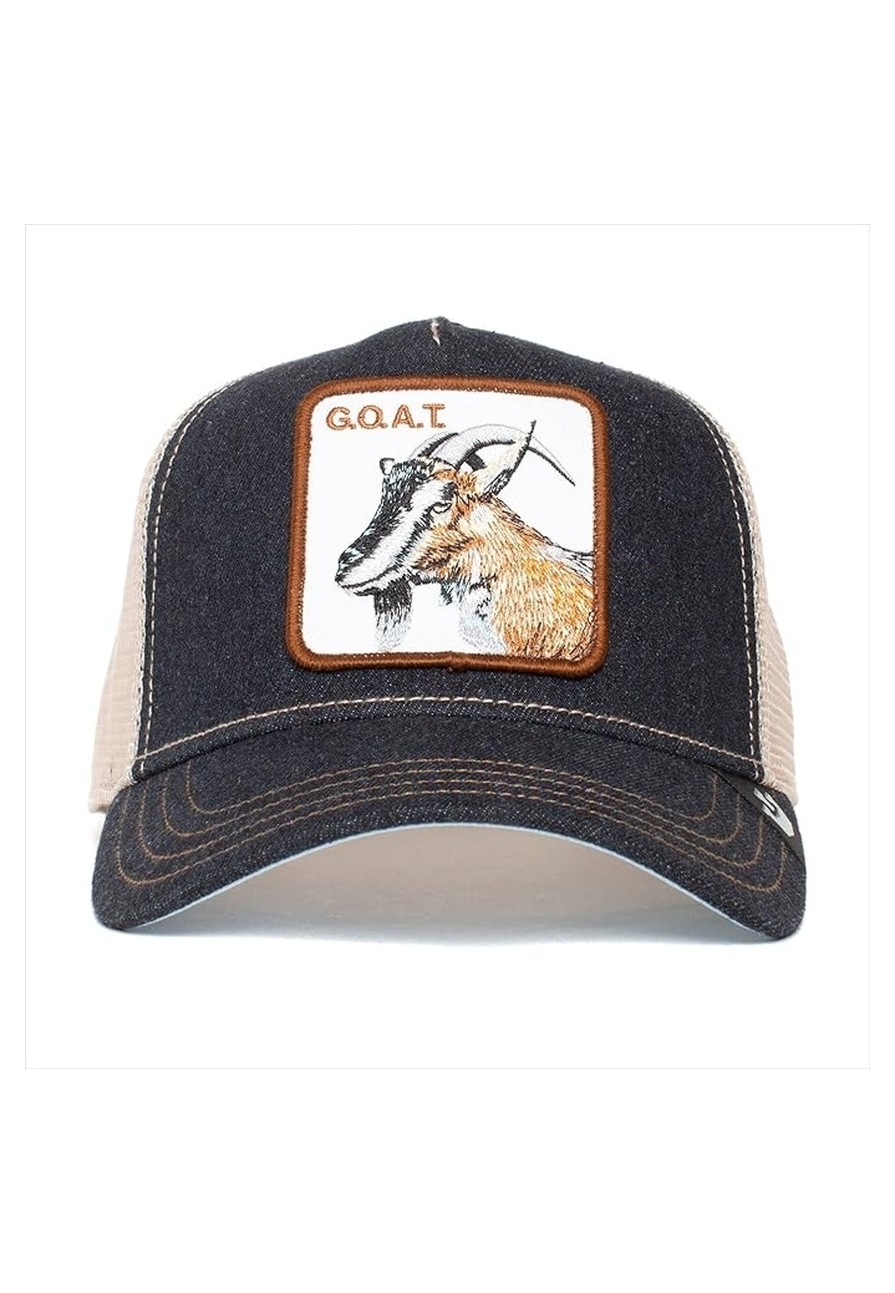 GORRA GOORIN BROS MOJADO CABRA THE GOAT