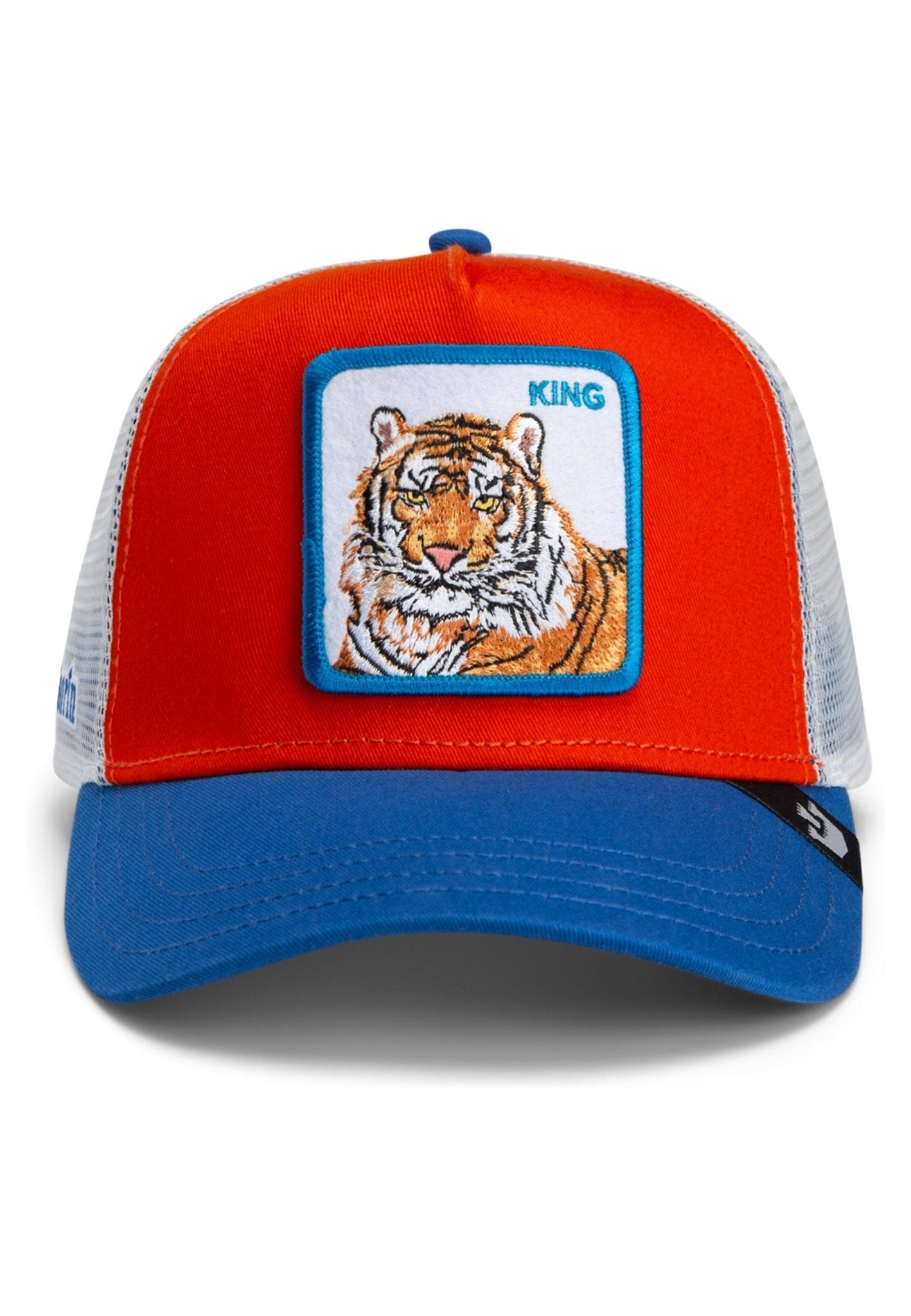 GORRA GOORIN BROS NARANJA TIGRE TEAM TIGER TRUCKER CAP - AREA ZERO