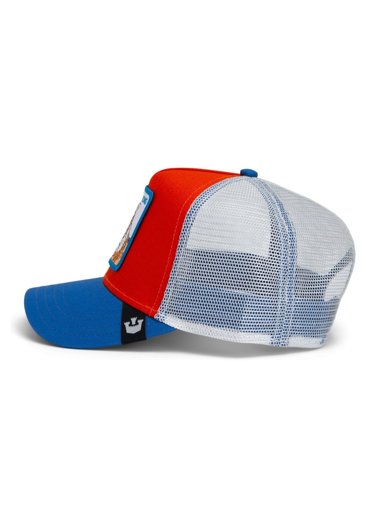 GORRA GOORIN BROS NARANJA TIGRE TEAM TIGER TRUCKER CAP - AREA ZERO