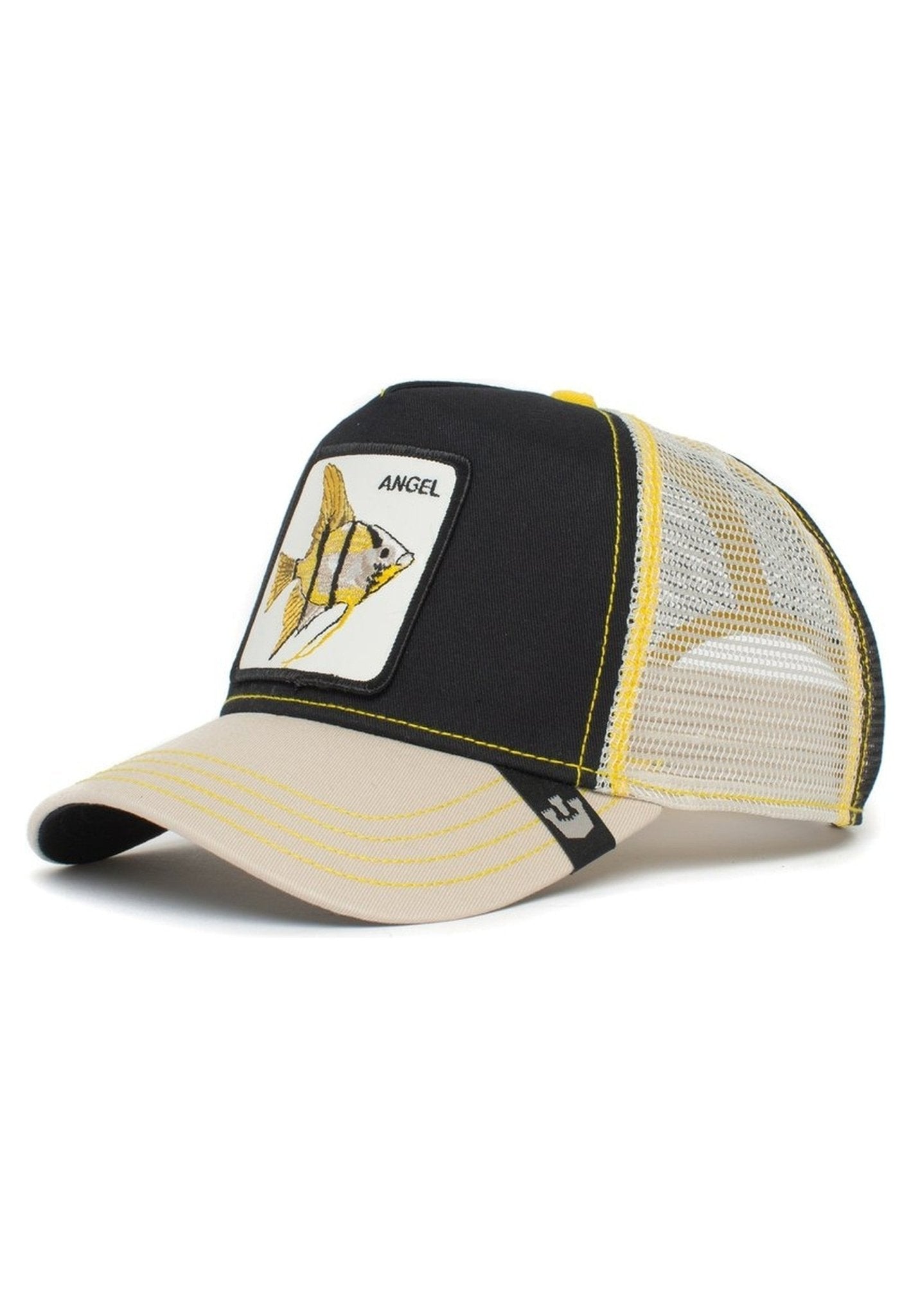 GORRA GOORIN BROS NEGRA ANGEL - AREA ZERO