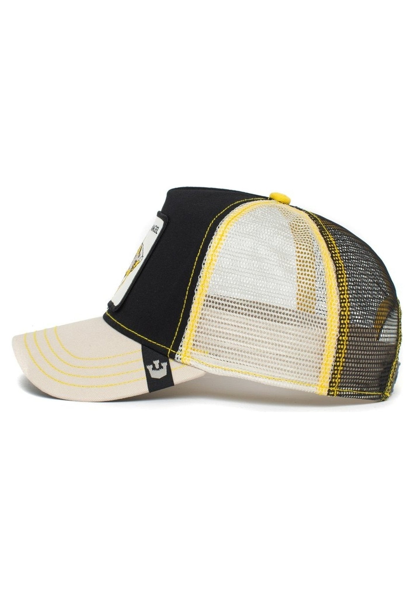 GORRA GOORIN BROS NEGRA ANGEL - AREA ZERO