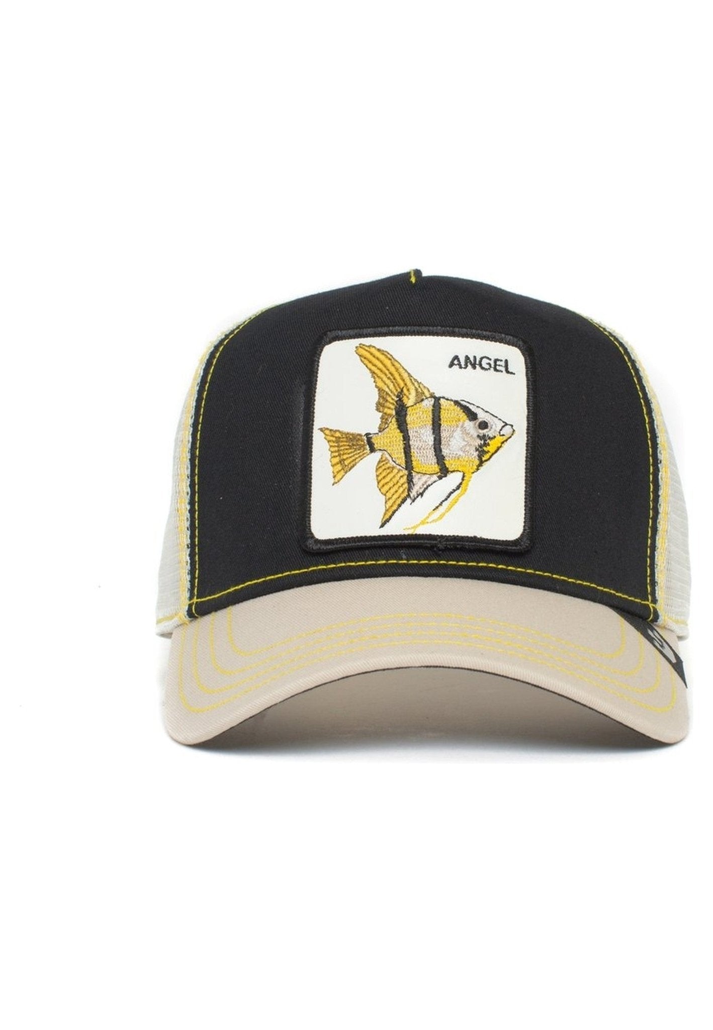 GORRA GOORIN BROS NEGRA ANGEL - AREA ZERO