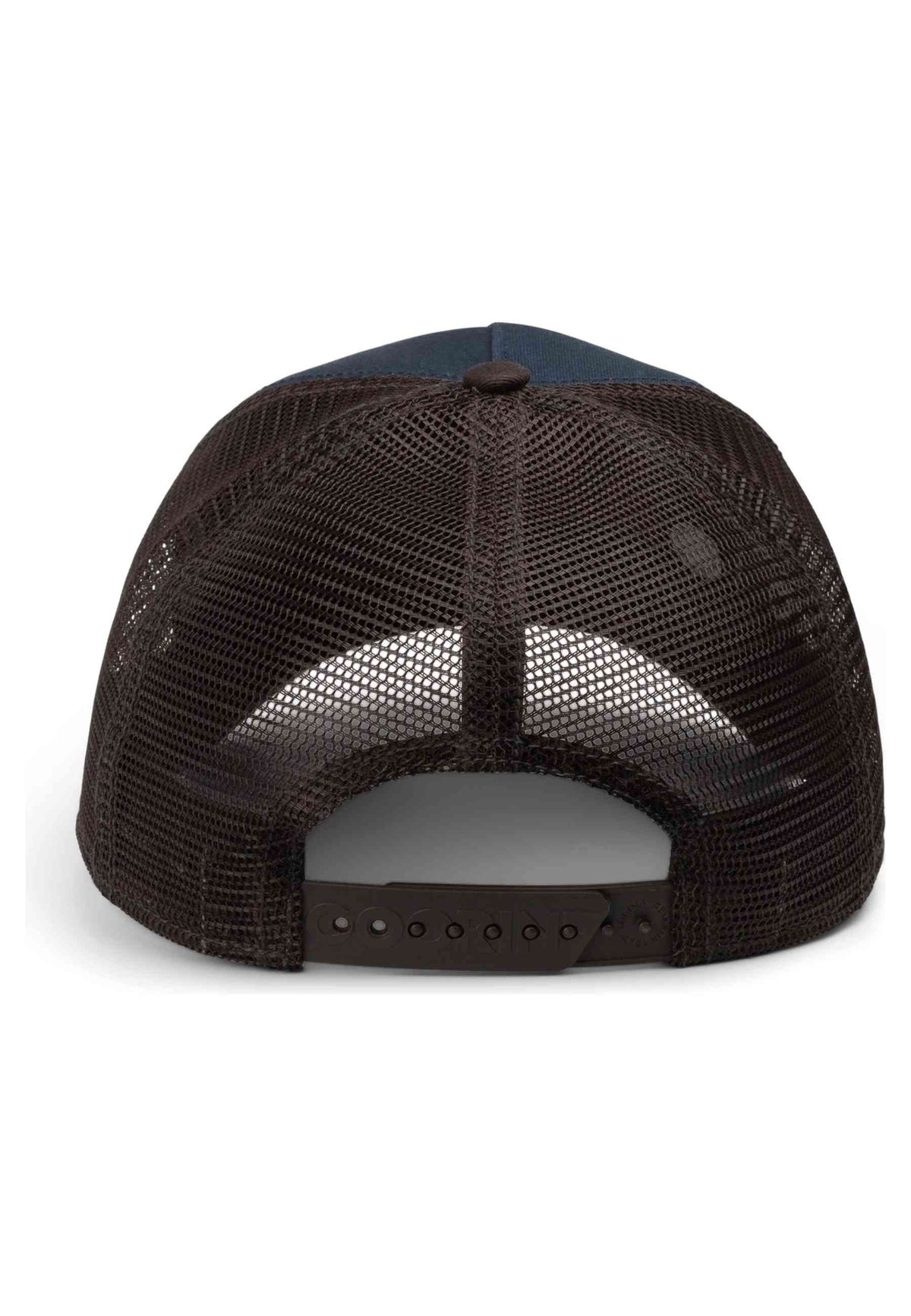 GORRA GOORIN BROS NEGRA ARDILLA OVER THE LINE SQUIRREL TRUCKER CAP