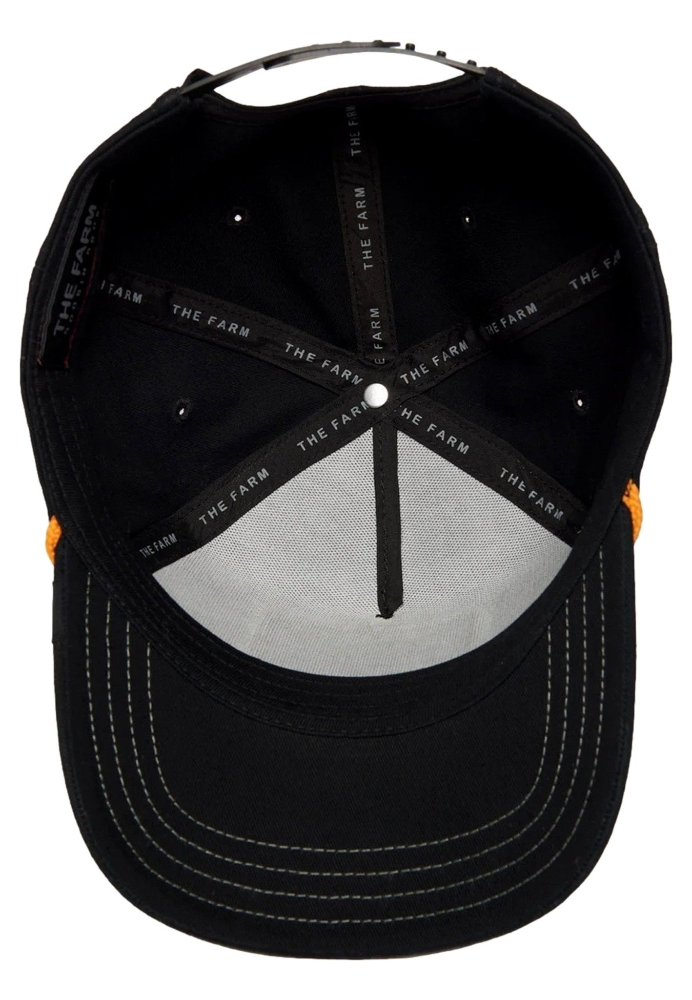 GORRA GOORIN BROS NEGRA BUHO WISE OWL 100 CAP - AREA ZERO