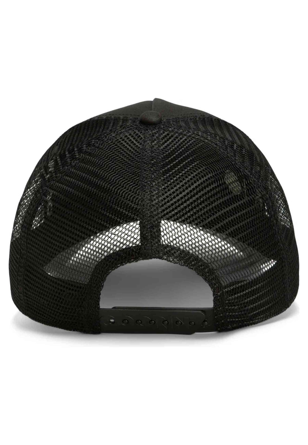 GORRA GOORIN BROS NEGRA CABRA THE GOAT TRUCKER CAP