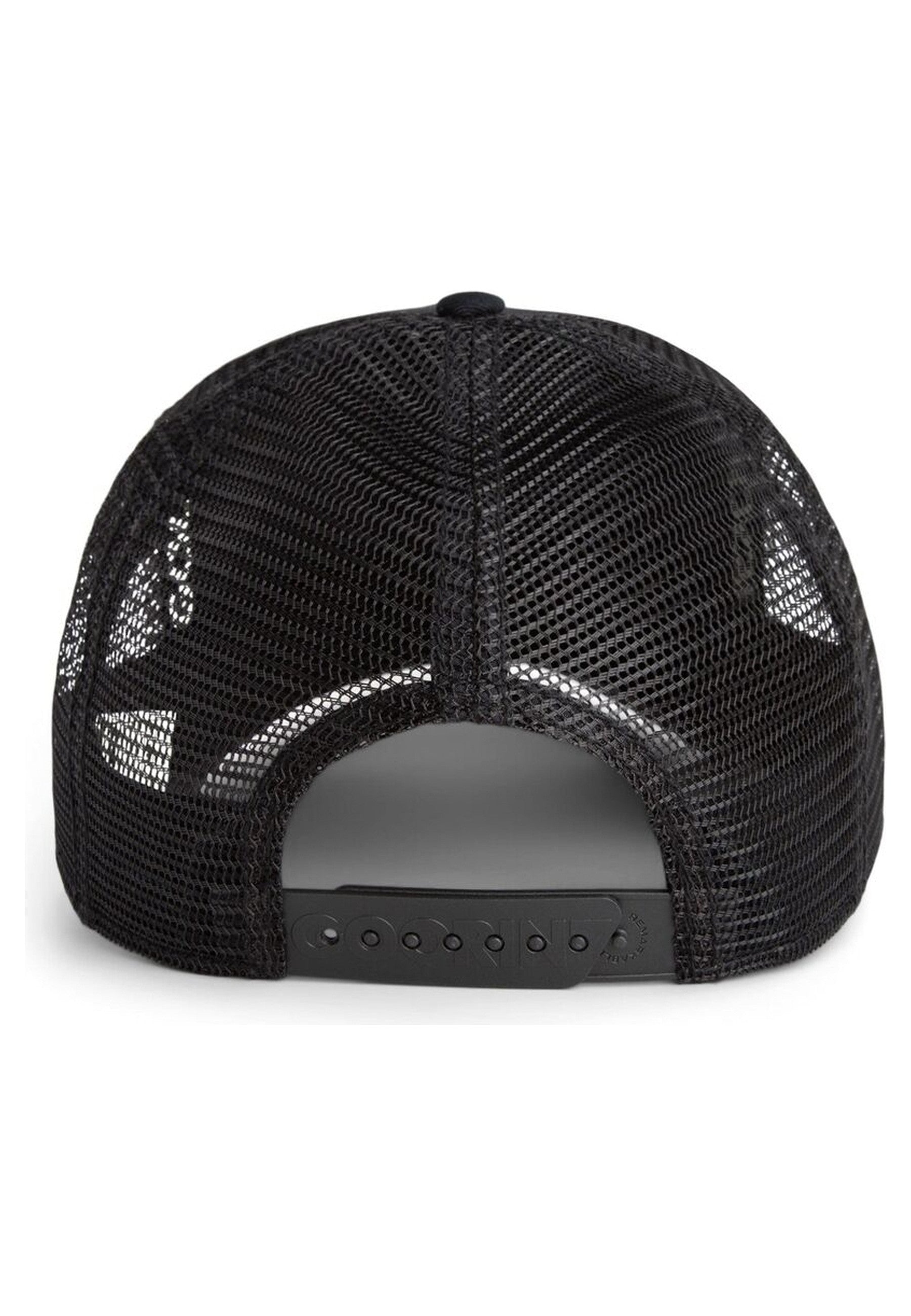 GORRA GOORIN BROS NEGRA DRAGON WINGS FURY TRUCKER CAP