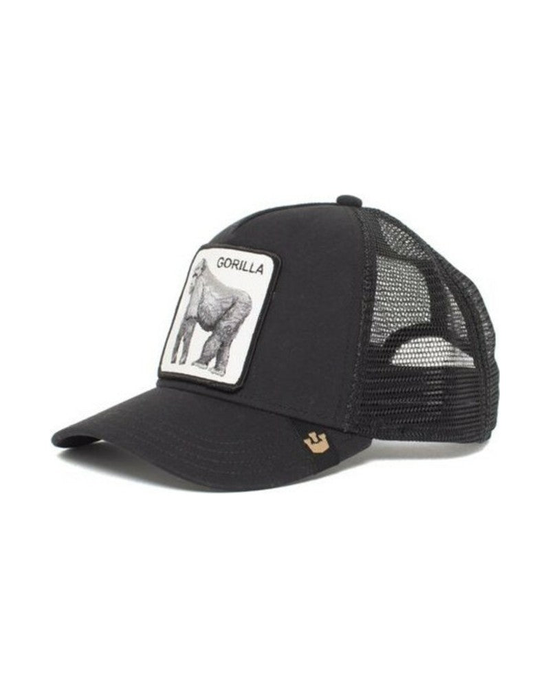 GORRA GOORIN BROS NEGRA GORILA THE GORILLA - AREA ZERO