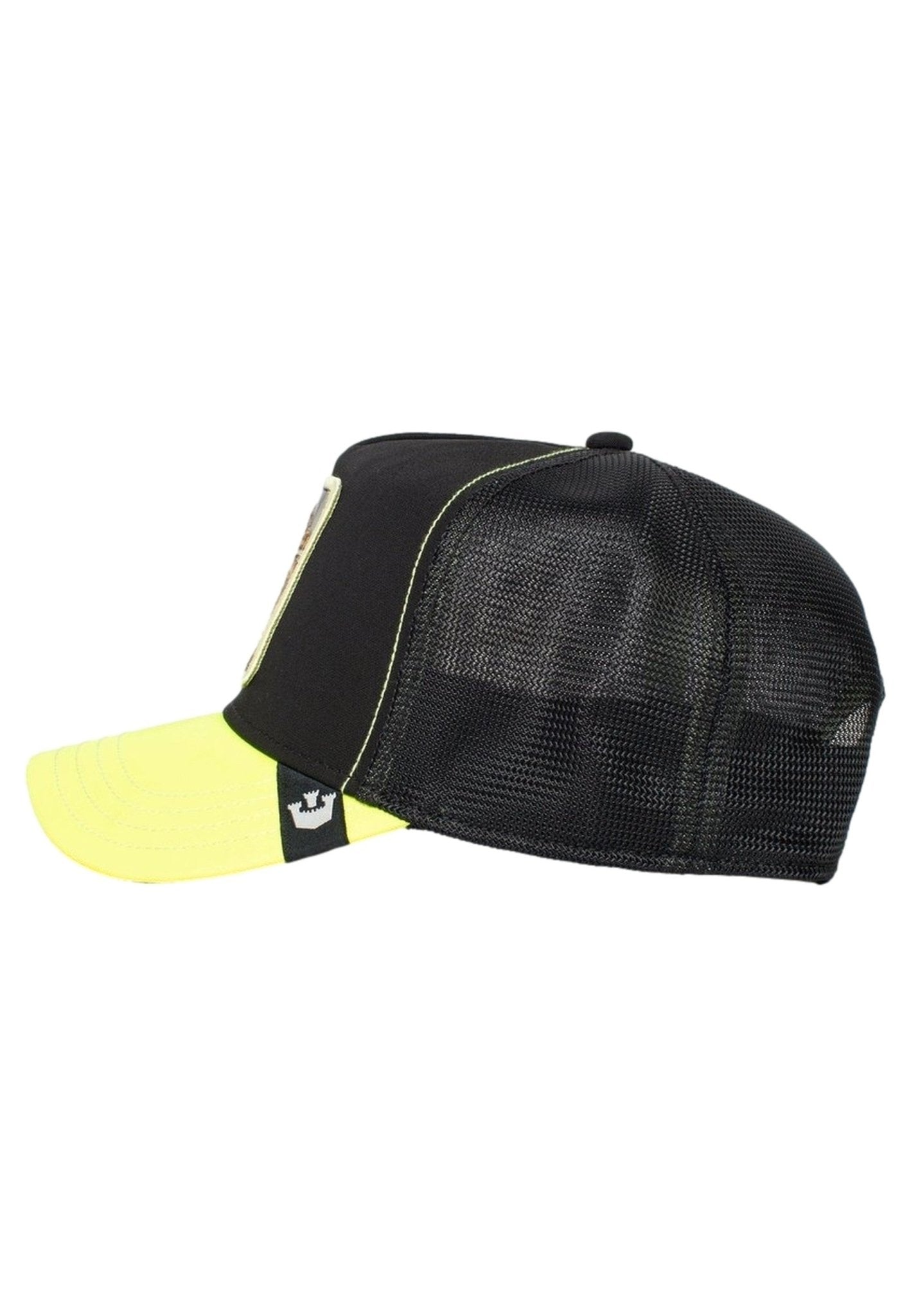 GORRA GOORIN BROS NEGRA LEON EVERYTHING THE LIGHT TOUCHES - AREA ZERO