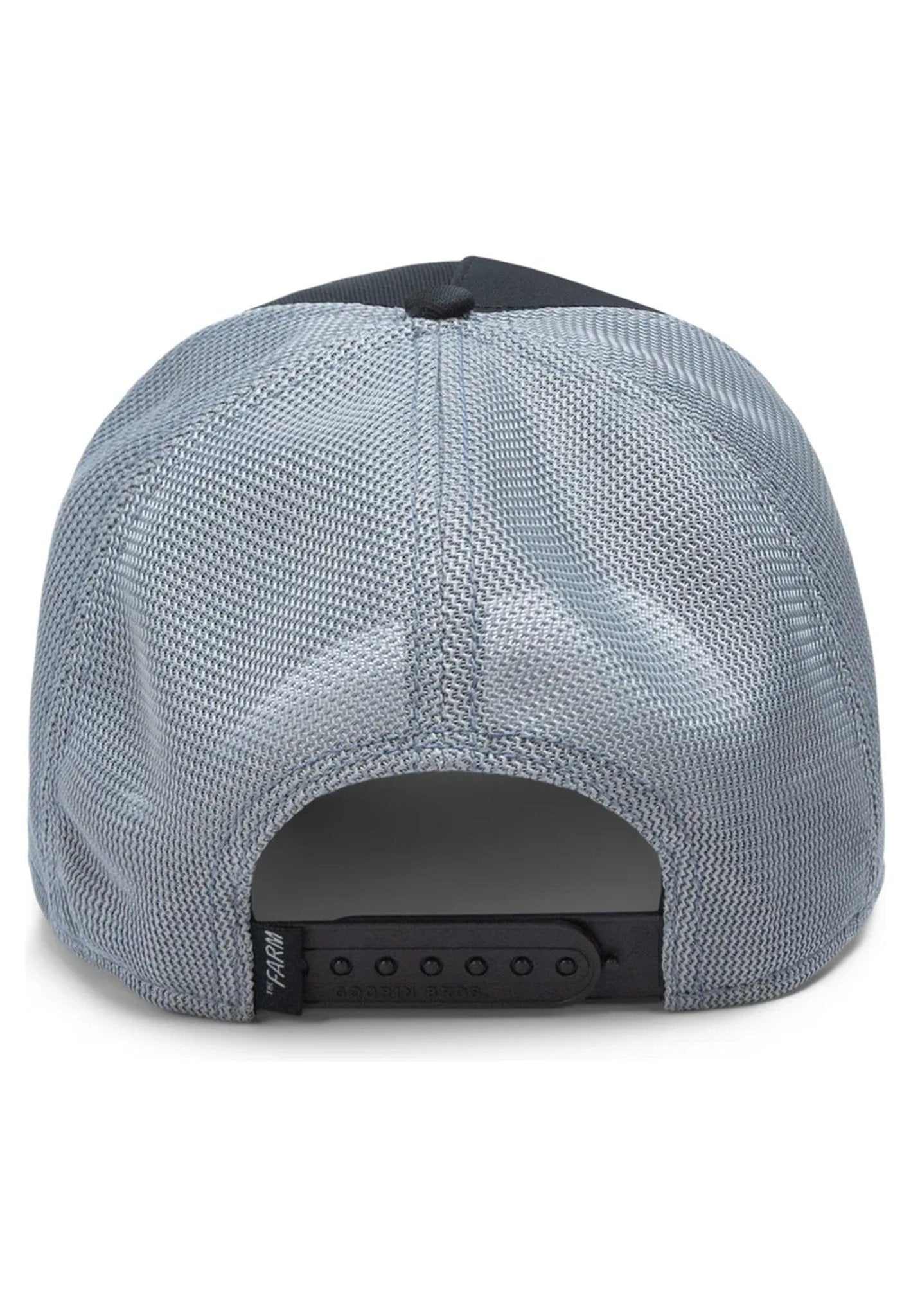 GORRA GOORIN BROS NEGRA LOBO GB2 WOLF TRUCKER CAP - AREA ZERO