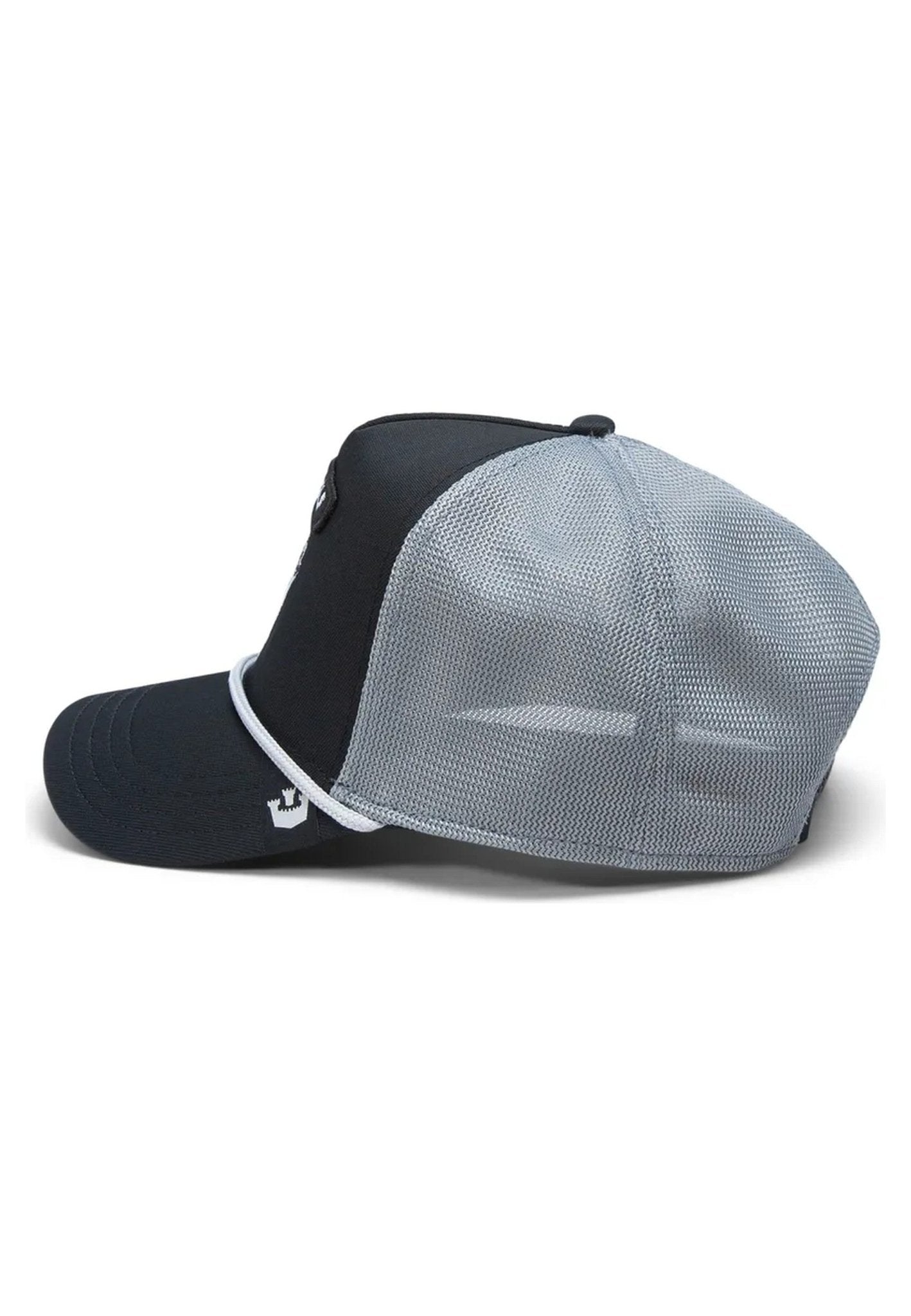 GORRA GOORIN BROS NEGRA LOBO GB2 WOLF TRUCKER CAP - AREA ZERO