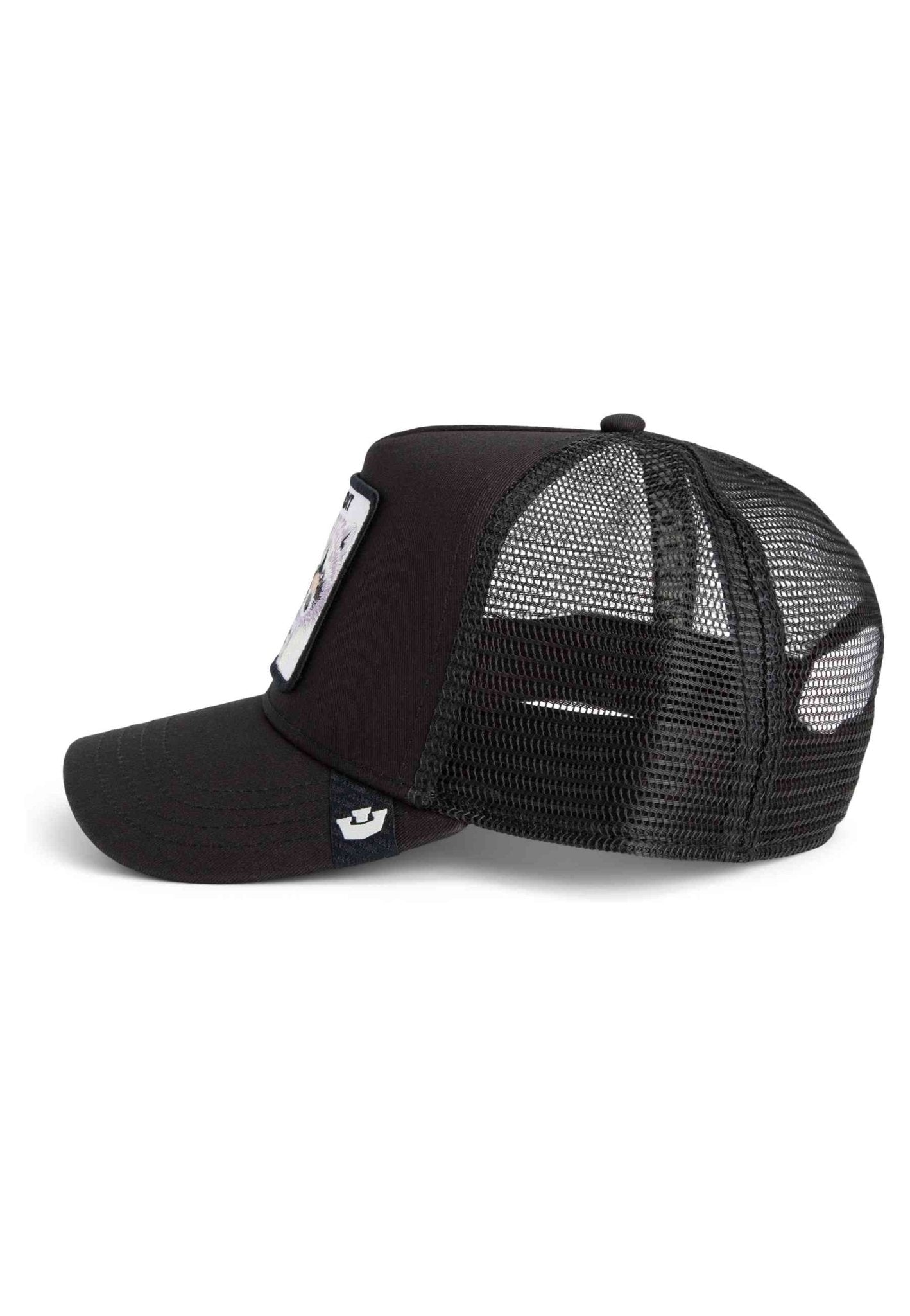 GORRA GOORIN BROS NEGRA MAPACHE THE BANDIT - AREA ZERO
