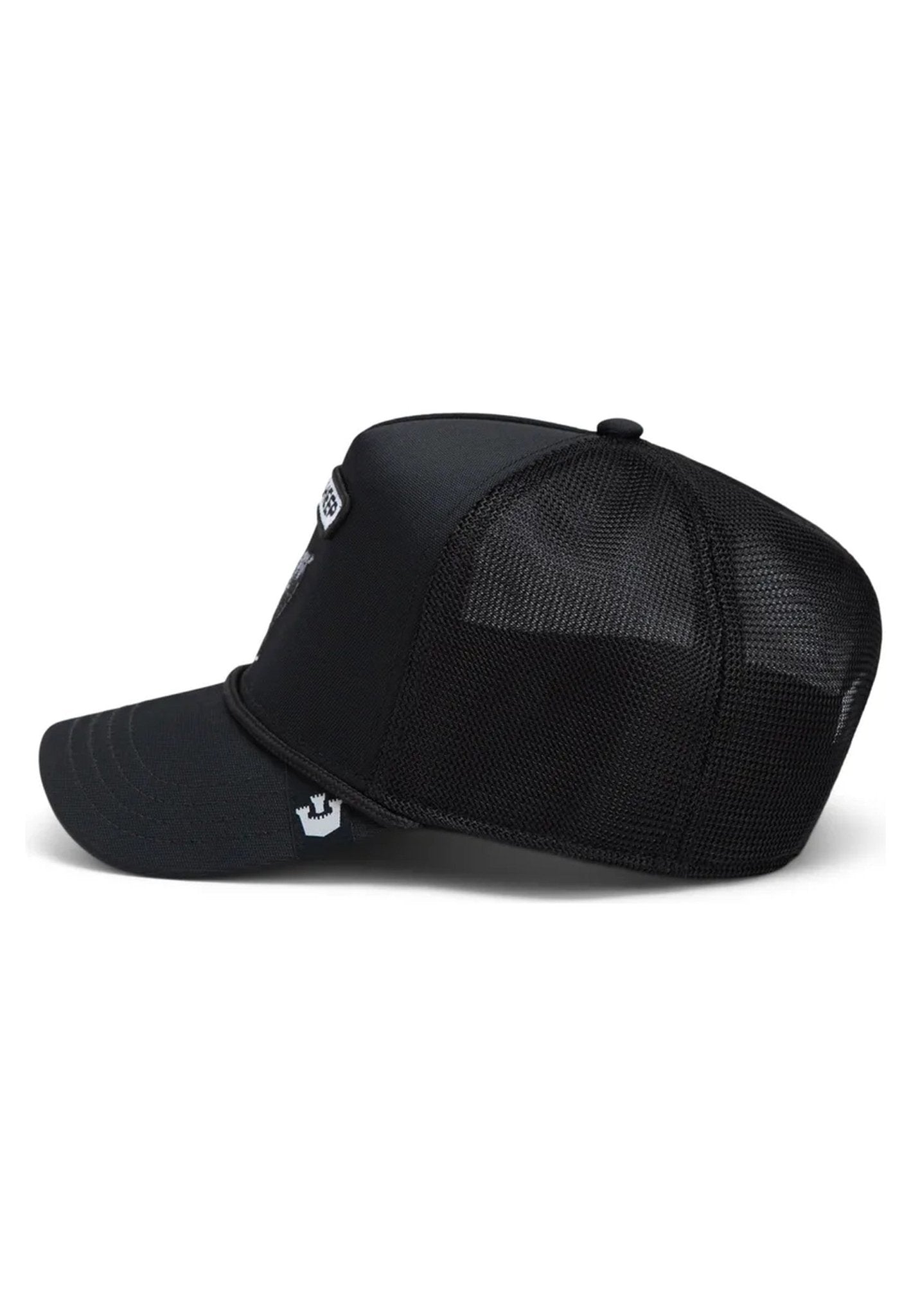 GORRA GOORIN BROS NEGRA OVEJA GB2 BLACK SHEEP TRUCKER CAP - AREA ZERO