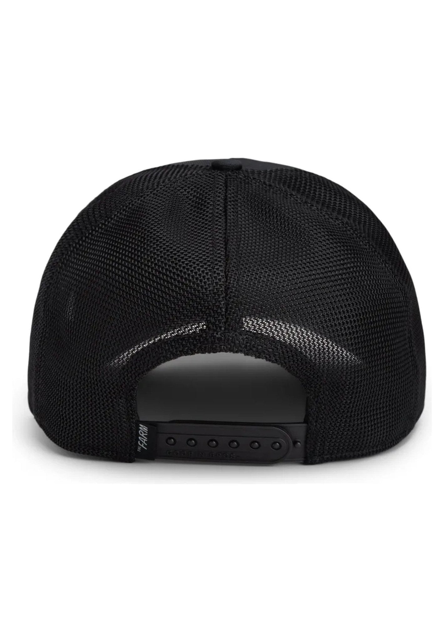 GORRA GOORIN BROS NEGRA OVEJA GB2 BLACK SHEEP TRUCKER CAP - AREA ZERO