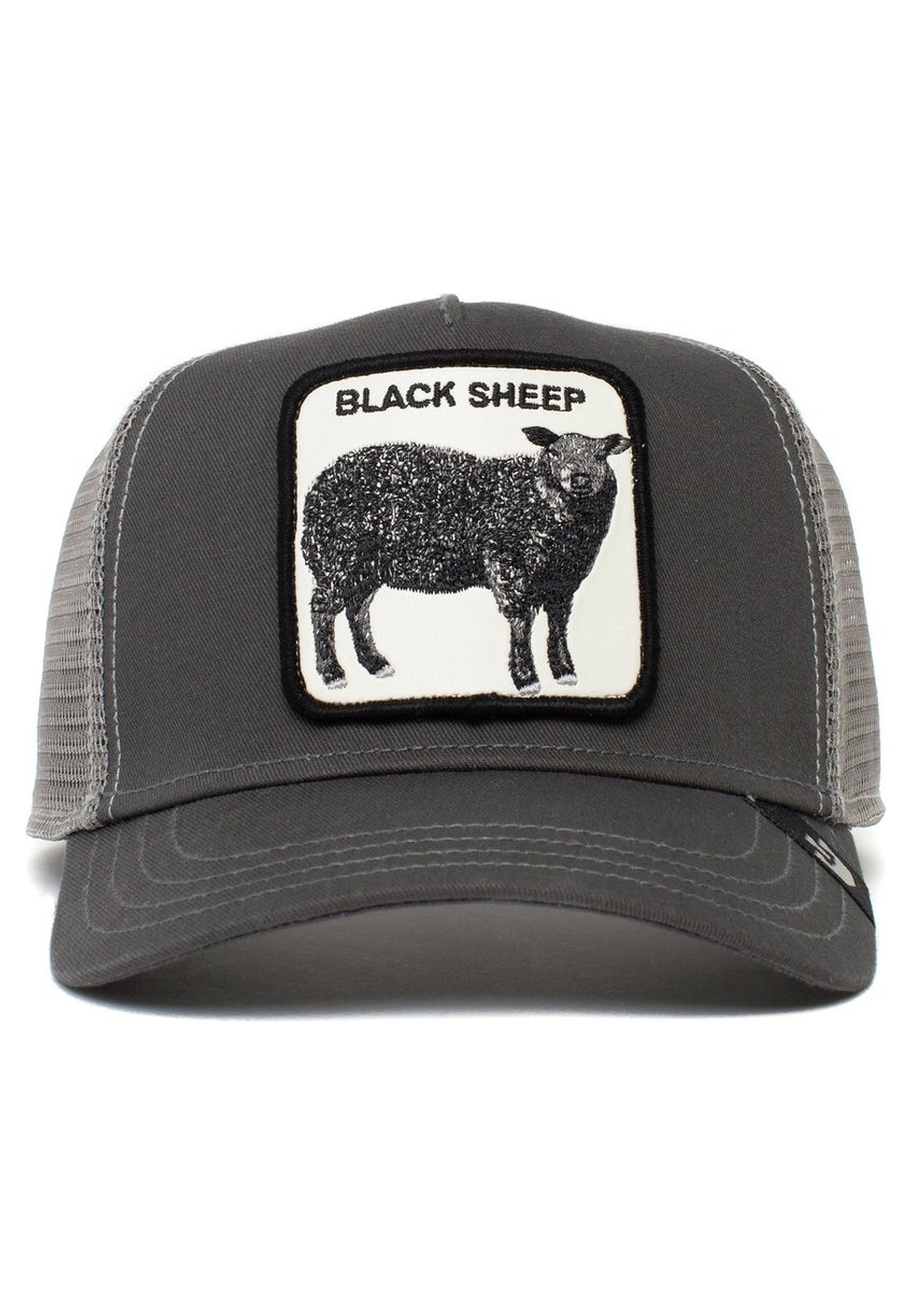 GORRA GOORIN BROS NEGRA OVEJA NEGRA BLACK SHEEP