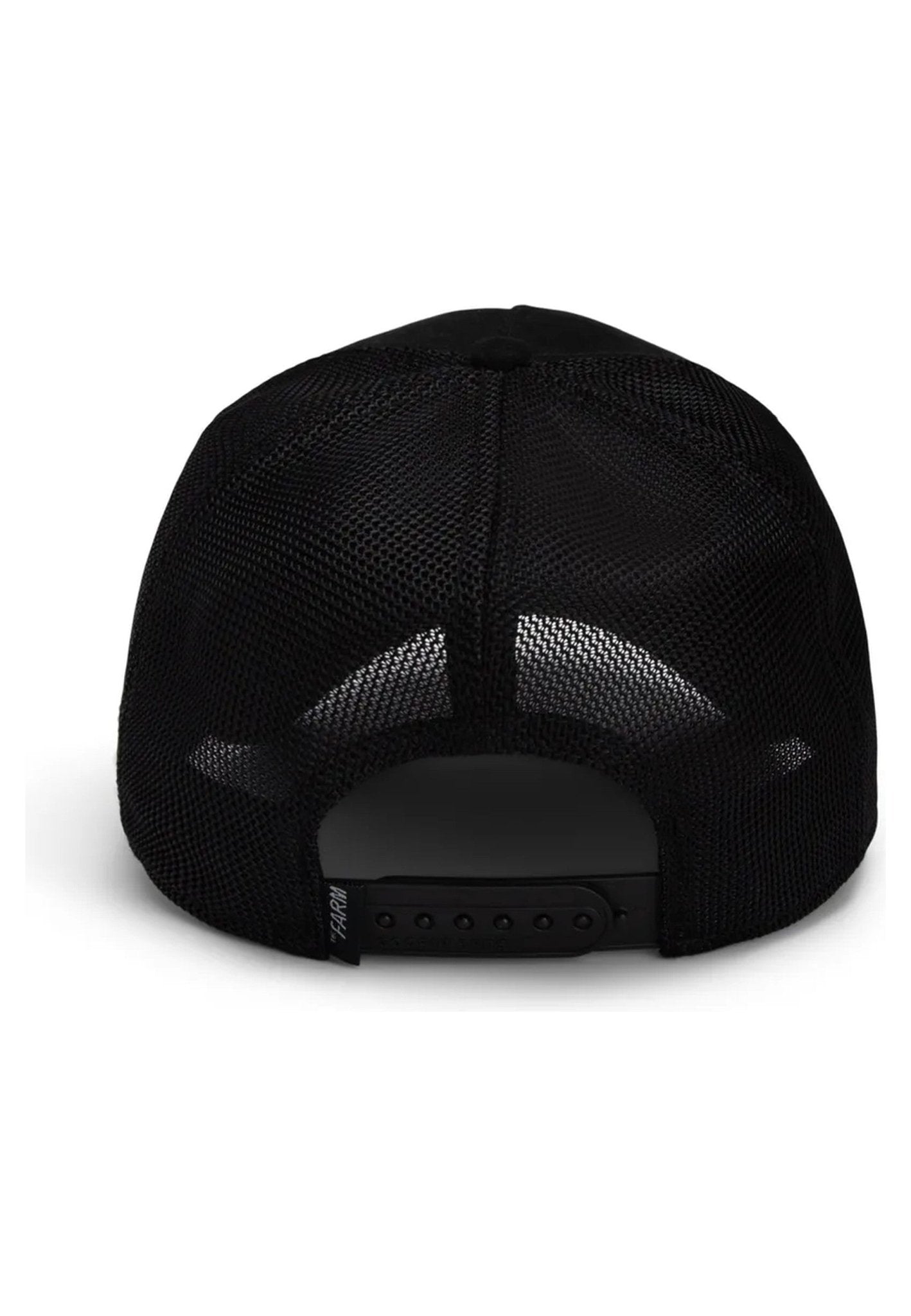 GORRA GOORIN BROS NEGRA OVEJA SUEDE SHEEP TRUCKER CAP - AREA ZERO