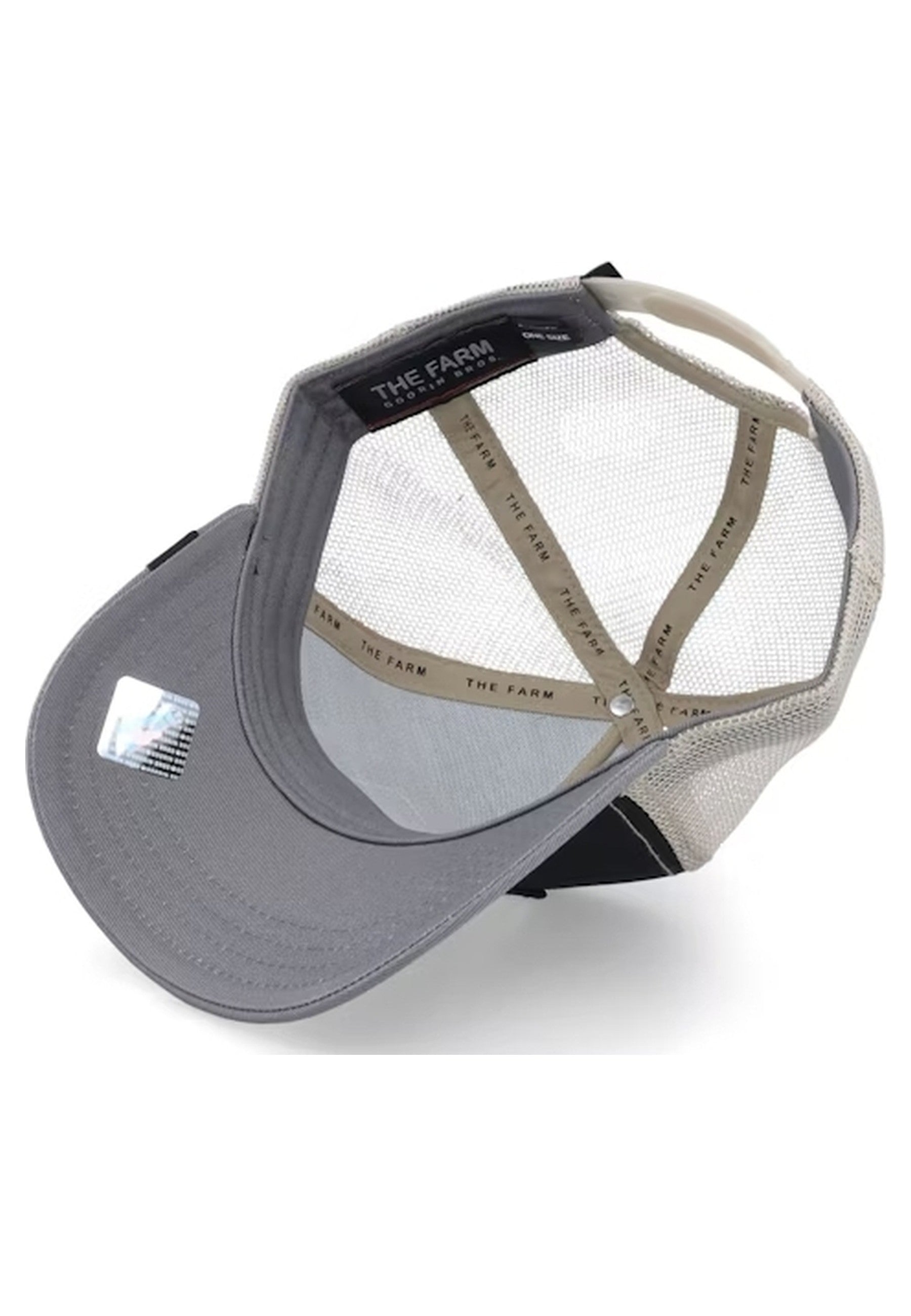 GORRA GOORIN BROS NEGRA PASTOR ALEMAN BAD BOY