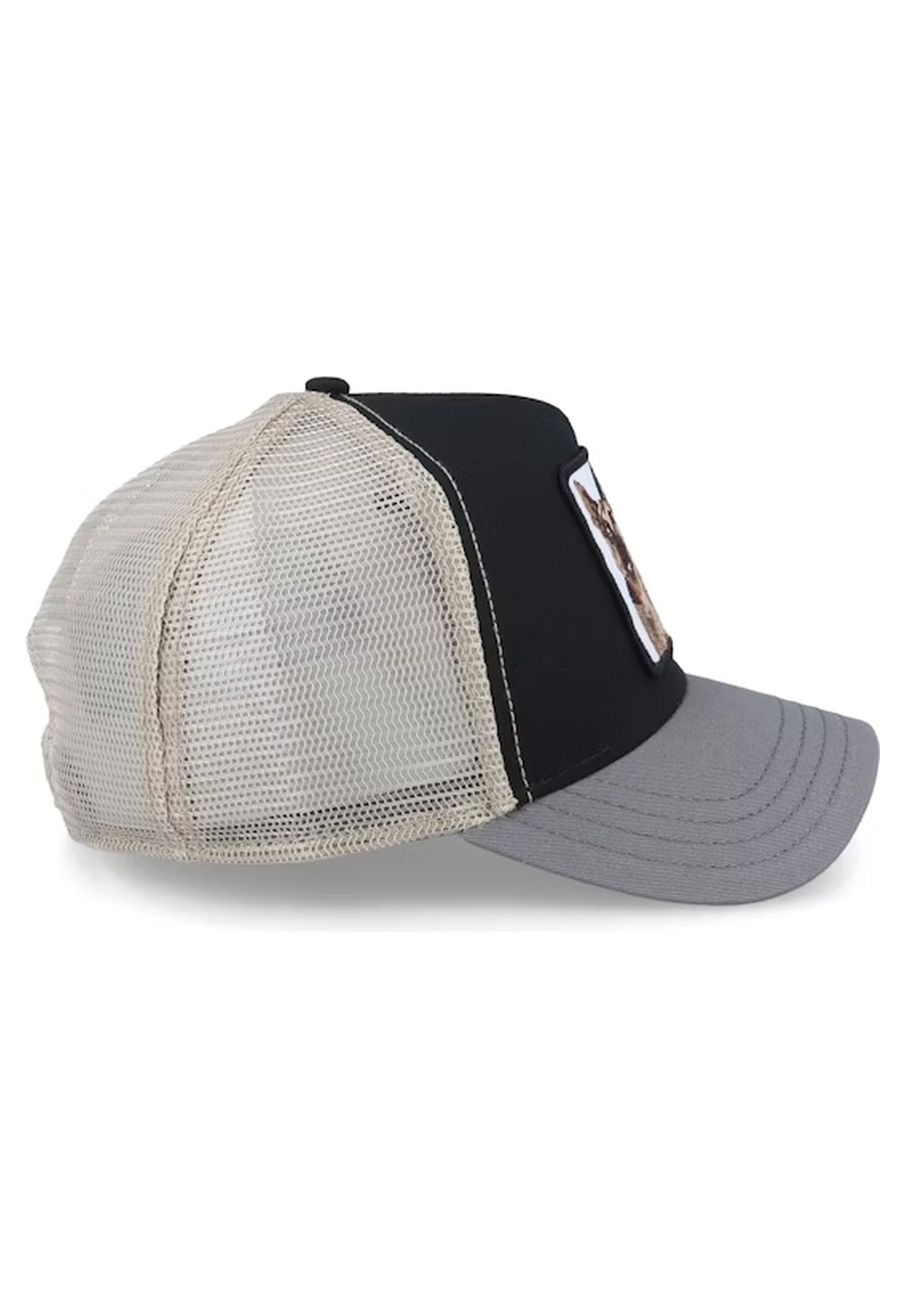 GORRA GOORIN BROS NEGRA PASTOR ALEMAN BAD BOY