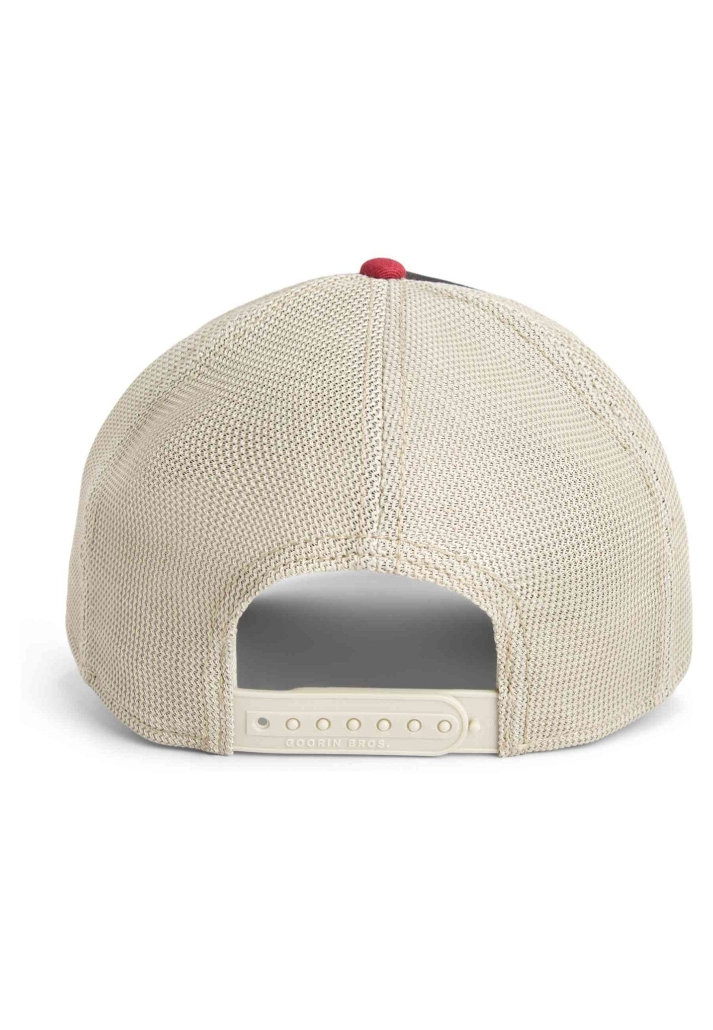 GORRA GOORIN BROS NEGRA TORTUGA TRICOLOR TORTIOUSE TRUCKER CAP - AREA ZERO