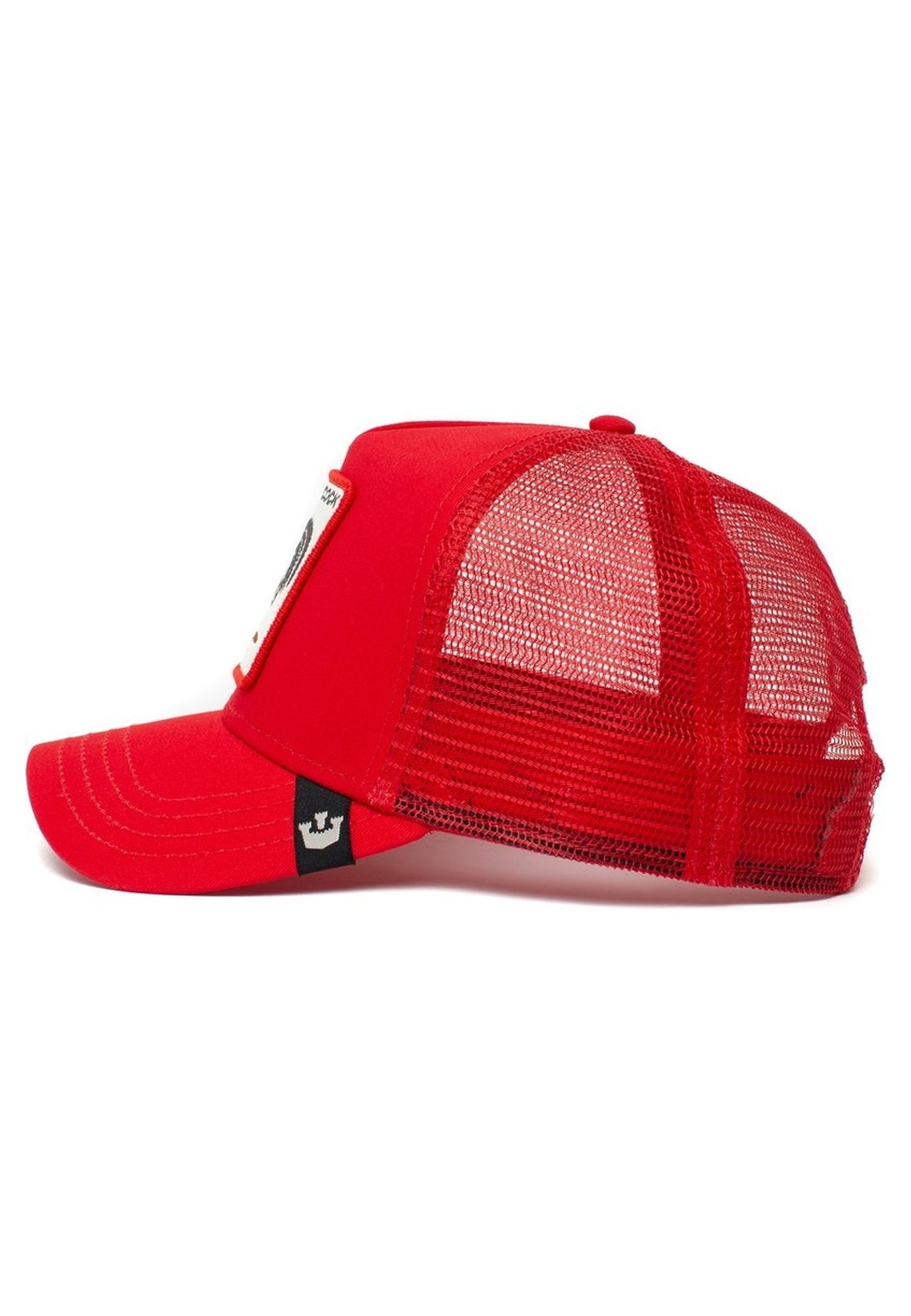 GORRA GOORIN BROS ROJA GALLO THE COCK