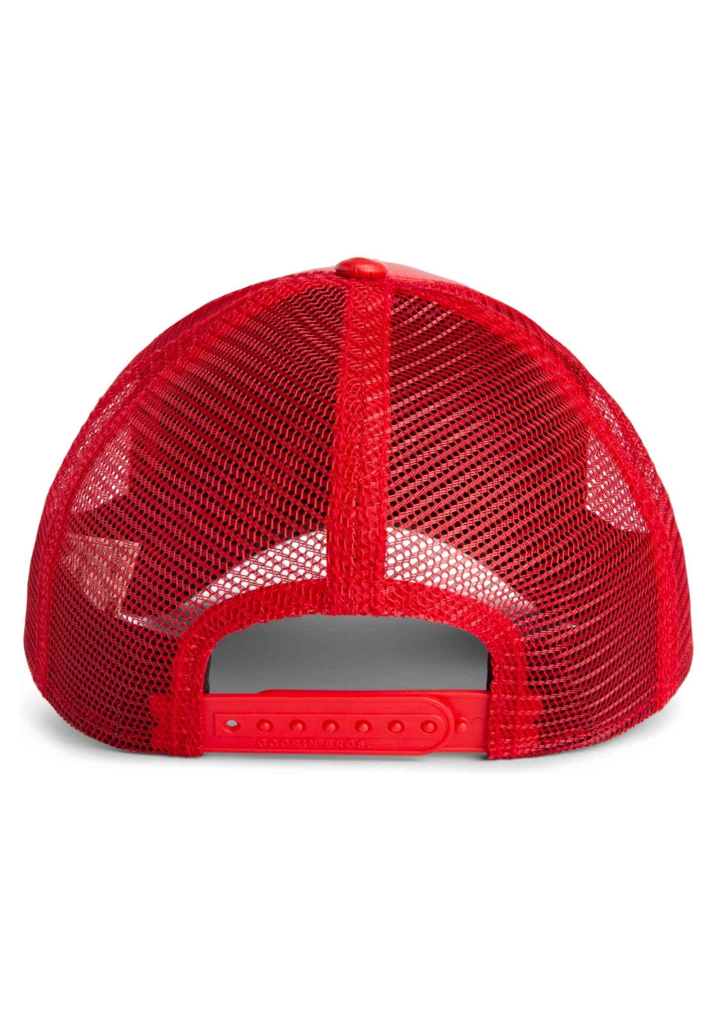 GORRA GOORIN BROS ROJA GATO COURTSIDE MISFIT TRUCKER CAP - AREA ZERO
