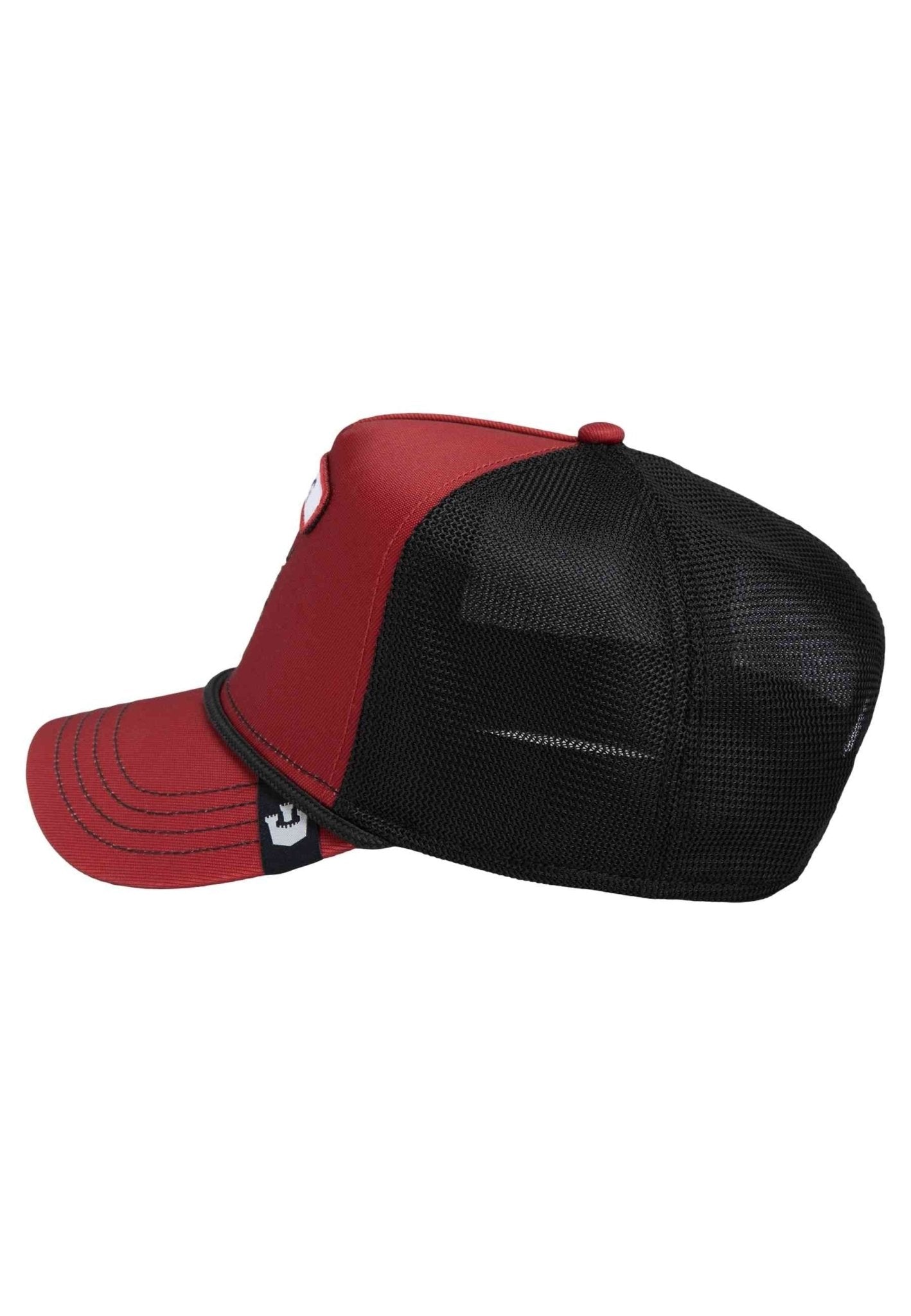 GORRA GOORIN BROS ROJA TORO GB2 RAGING BULL TRUCKER CAP - AREA ZERO