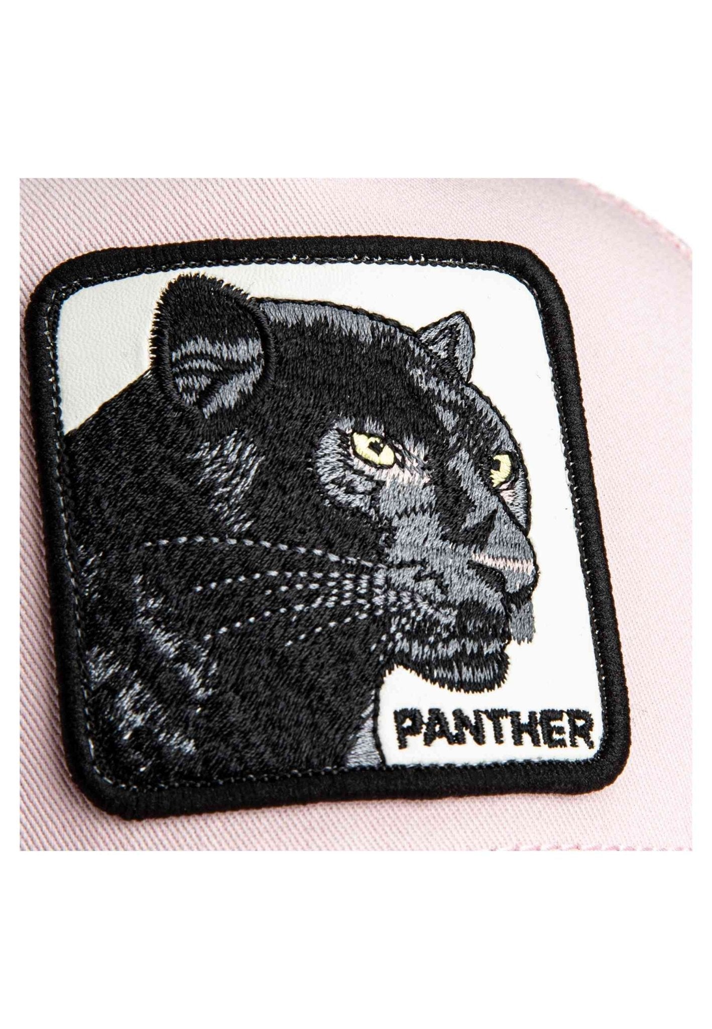 GORRA GOORIN BROS ROSA PANTERA THE PANTHER TRUCKER - AREA ZERO
