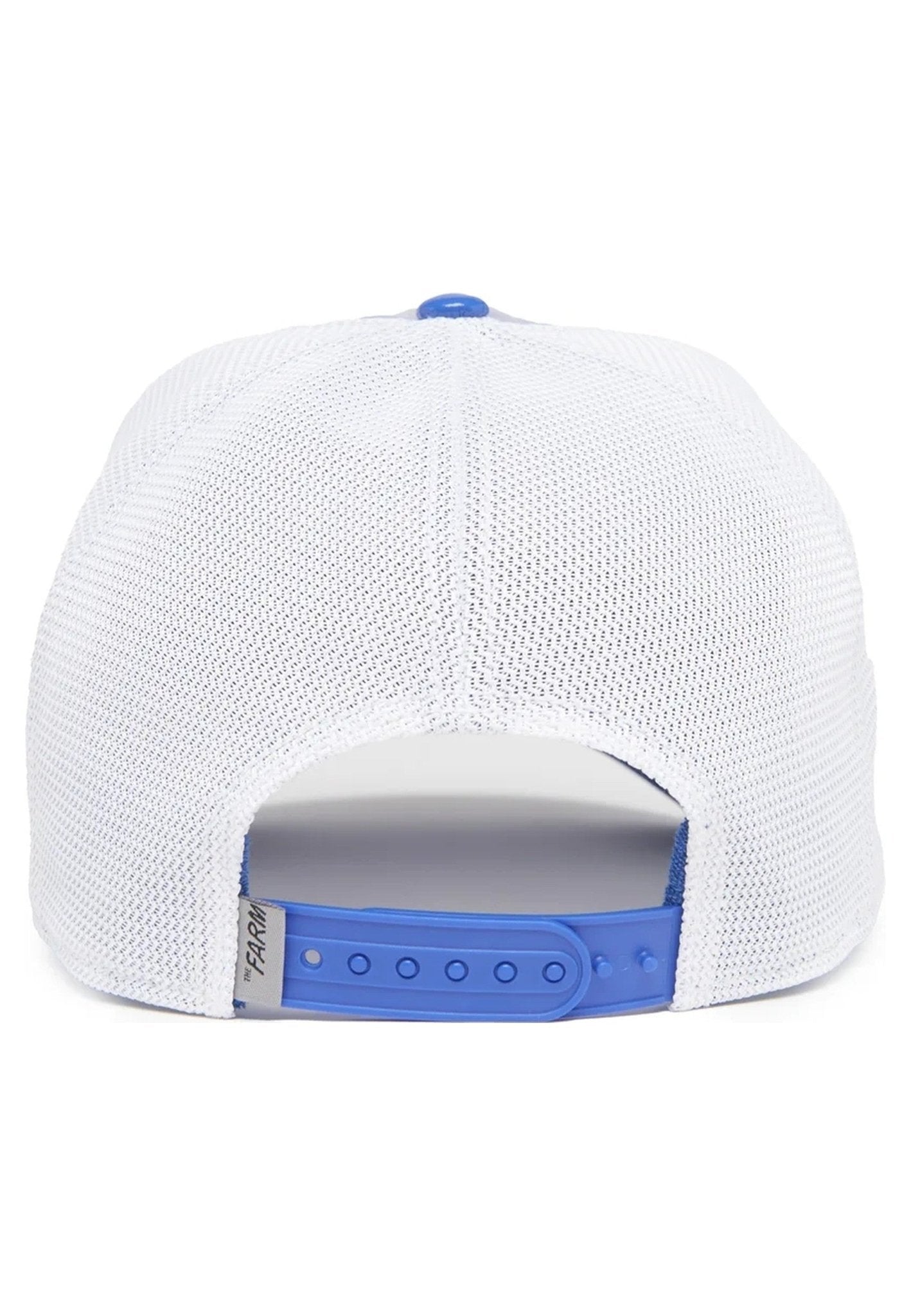 GORRA GOORIN BROS ROYAL CABALLO HORSEPOWER SATIN TRUCKER CAP - AREA ZERO