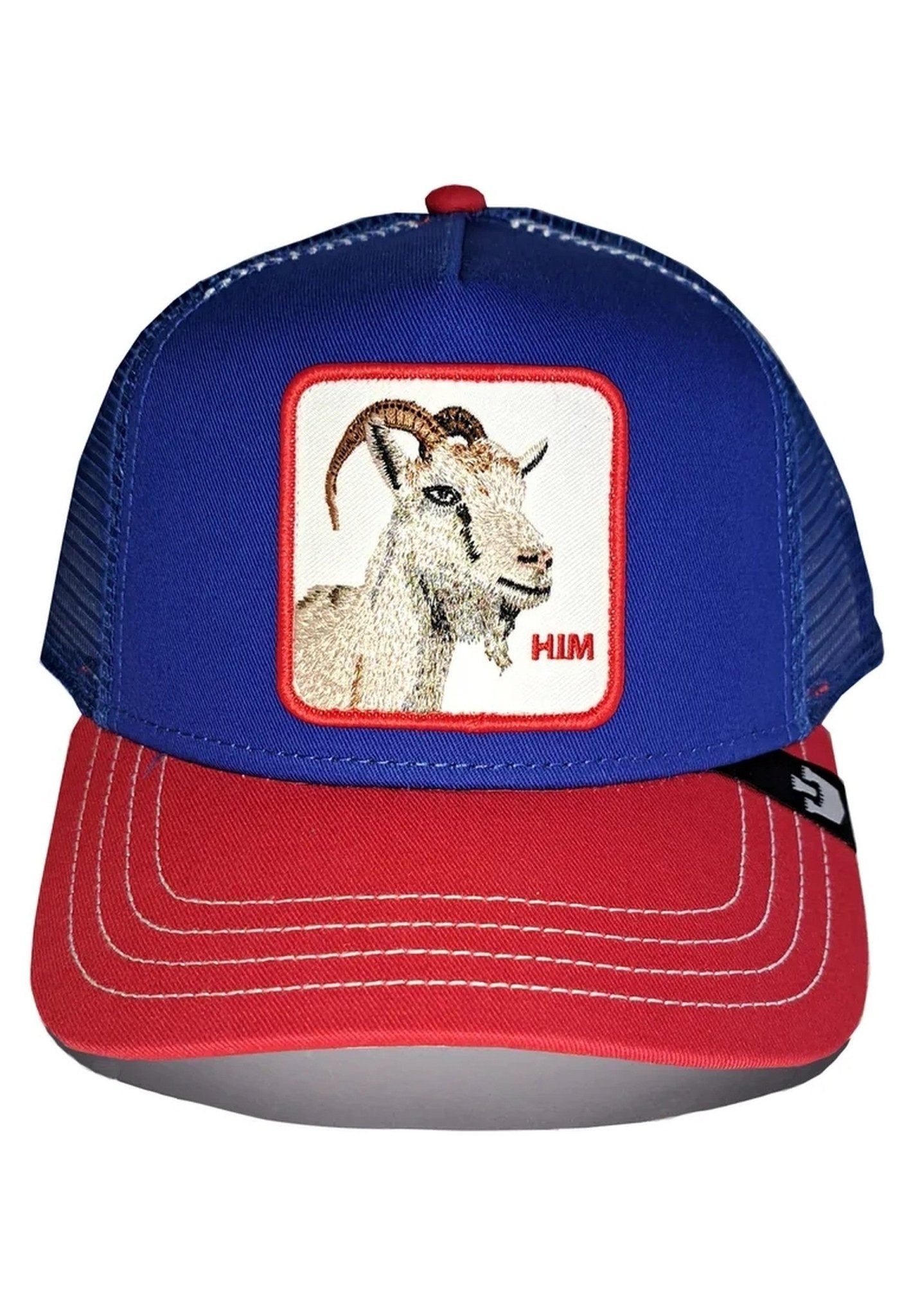 GORRA GOORIN BROS ROYAL CABRA HIM GOAT RUCKER CAP - AREA ZERO