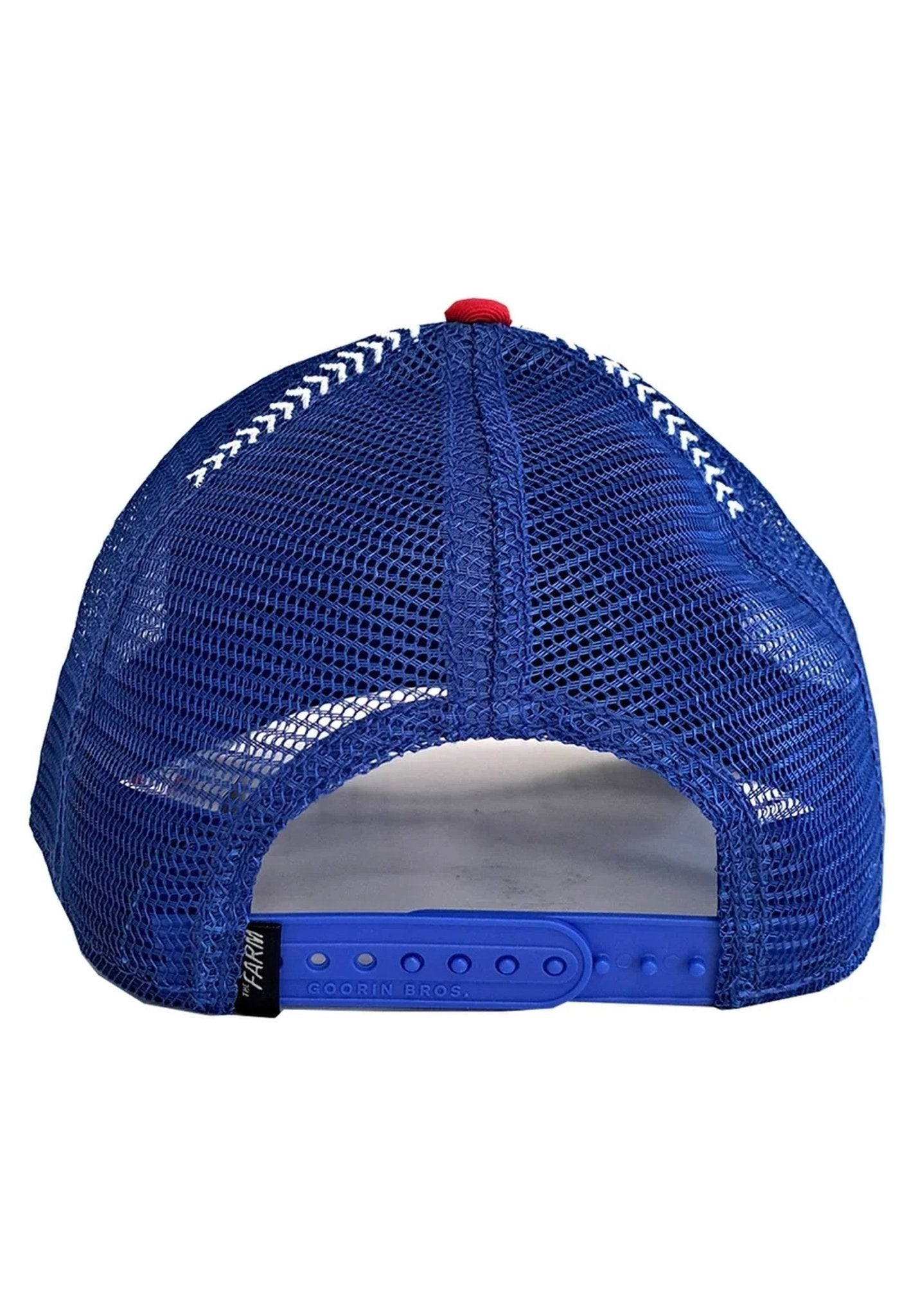 GORRA GOORIN BROS ROYAL CABRA HIM GOAT RUCKER CAP - AREA ZERO