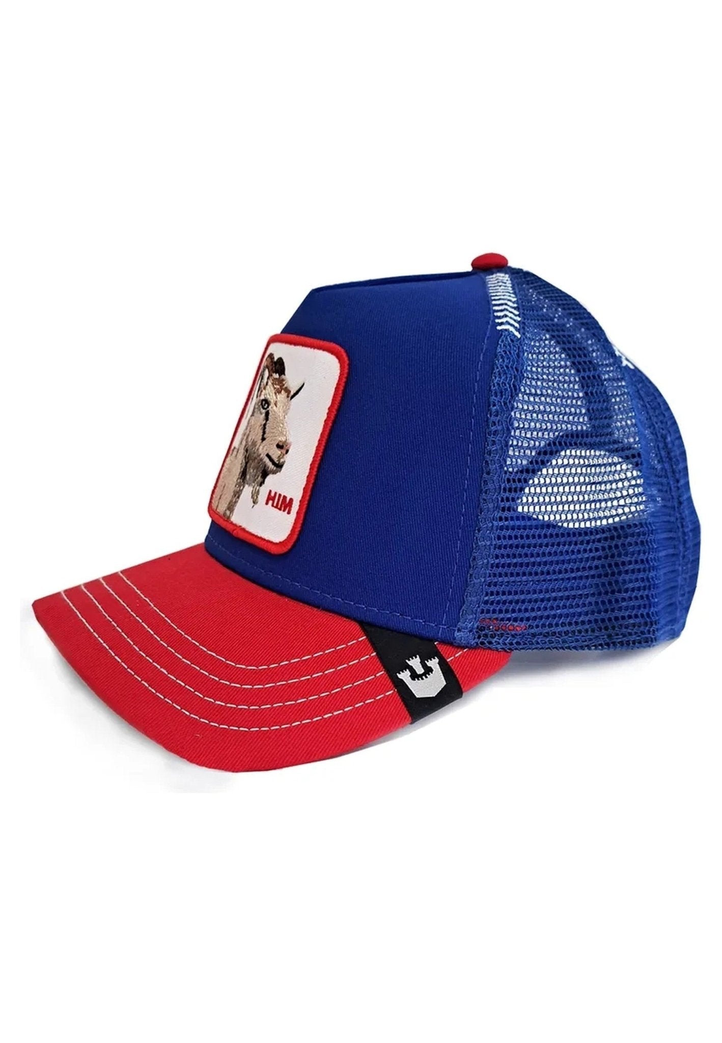 GORRA GOORIN BROS ROYAL CABRA HIM GOAT RUCKER CAP - AREA ZERO