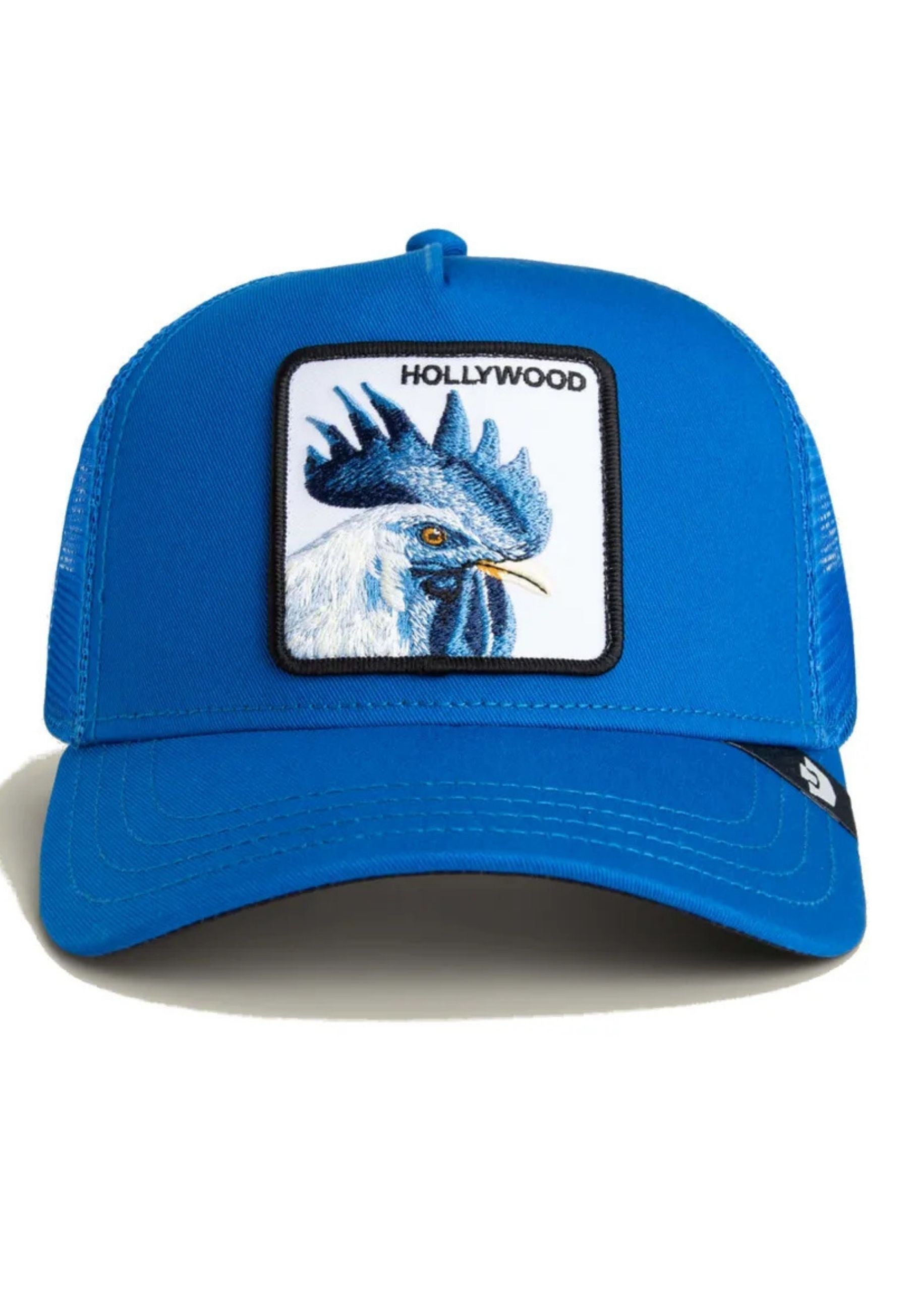 GORRA GOORIN BROS ROYAL GALLO HOLLYWOOD ROOSTER TRUCKER CAP