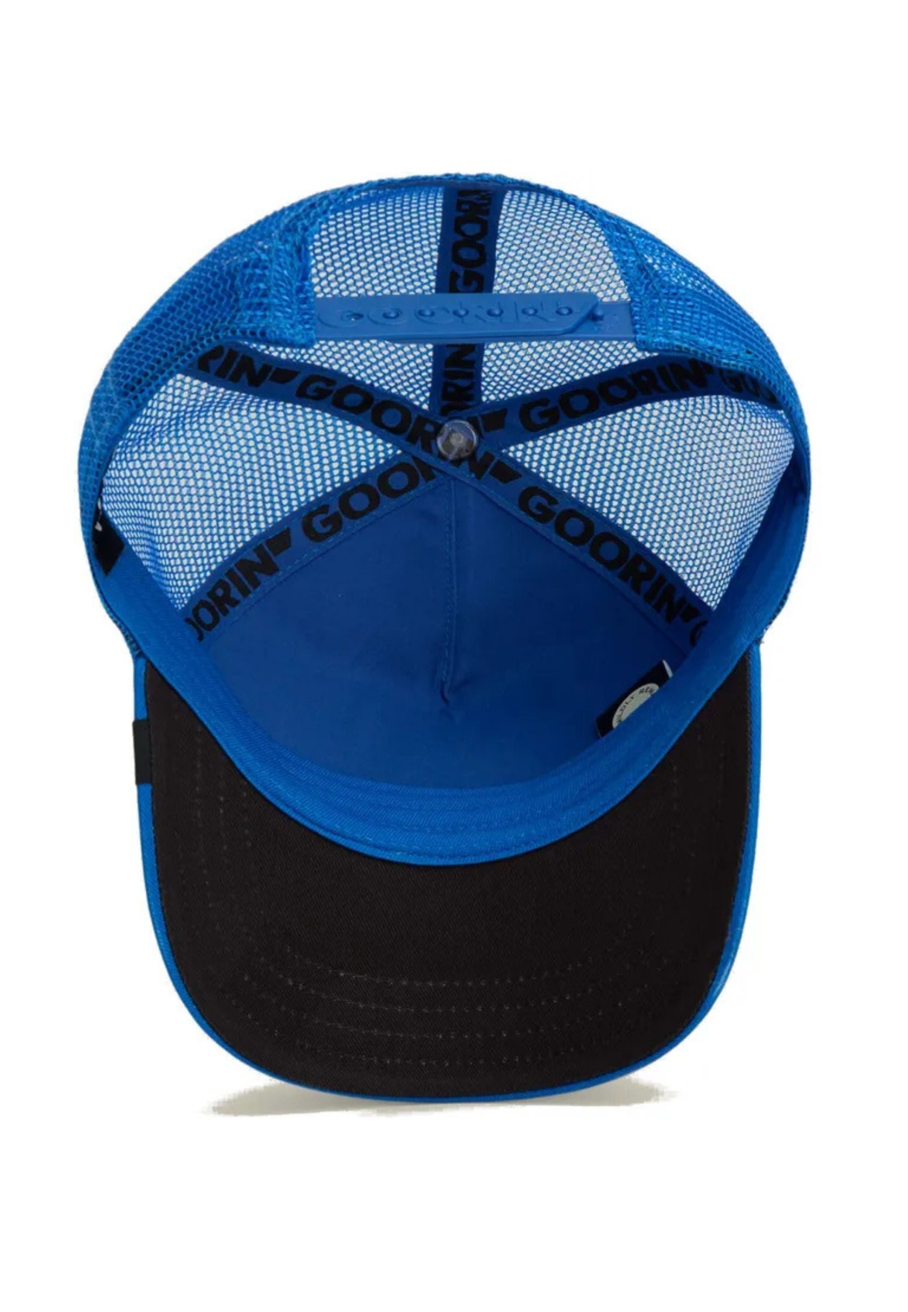 GORRA GOORIN BROS ROYAL GALLO HOLLYWOOD ROOSTER TRUCKER CAP