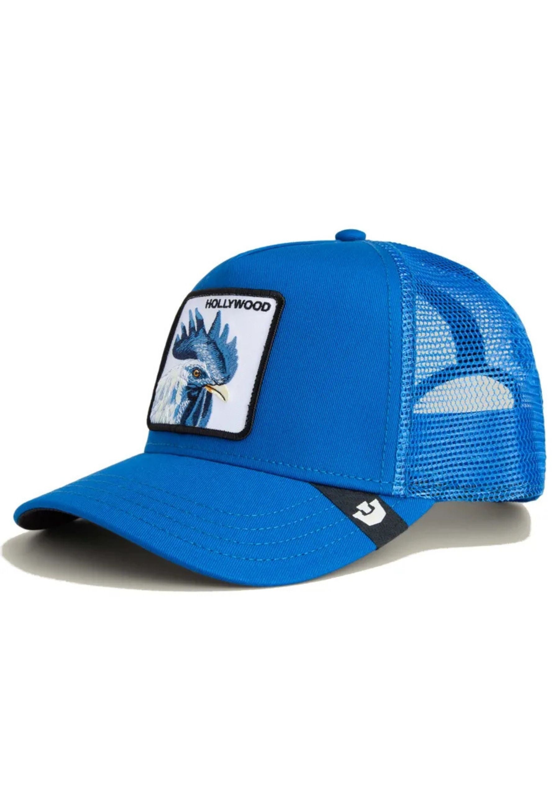GORRA GOORIN BROS ROYAL GALLO HOLLYWOOD ROOSTER TRUCKER CAP