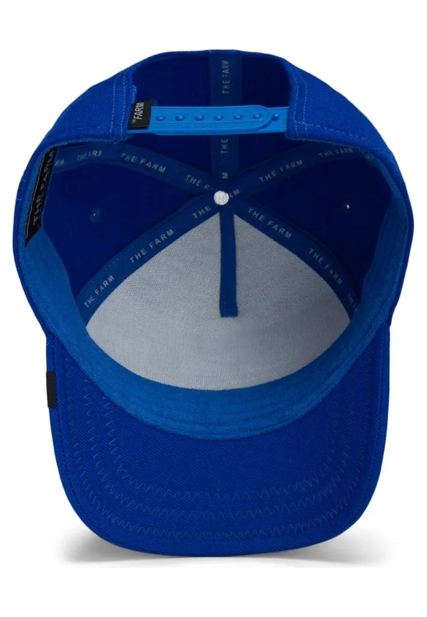 GORRA GOORIN BROS ROYAL GALLO ROOSTER FIELD 100 TRUCKER CAP - AREA ZERO