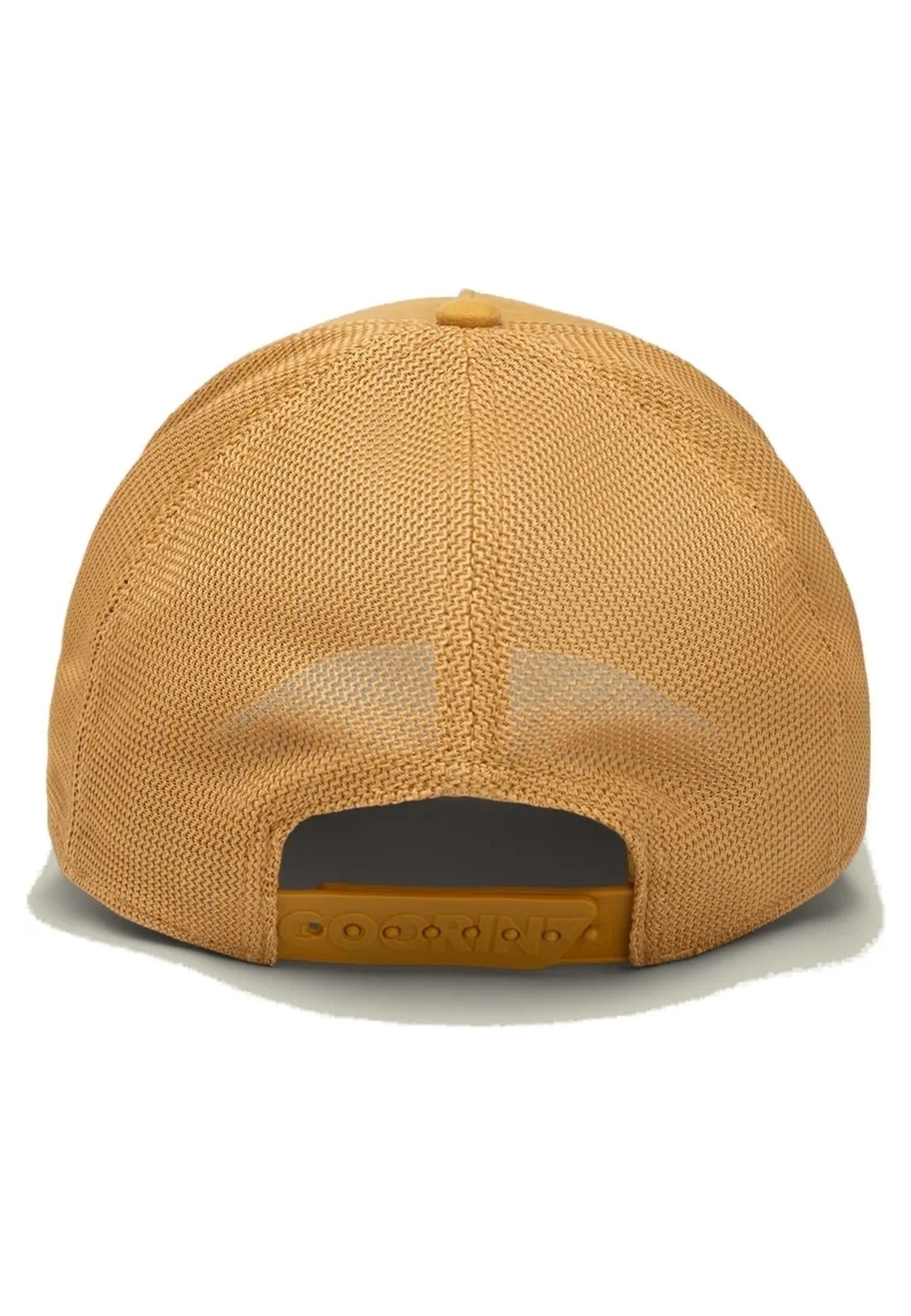GORRA GOORIN BROS TOSTADA CABRA GOLDEN GOAT TRUCKER CAP