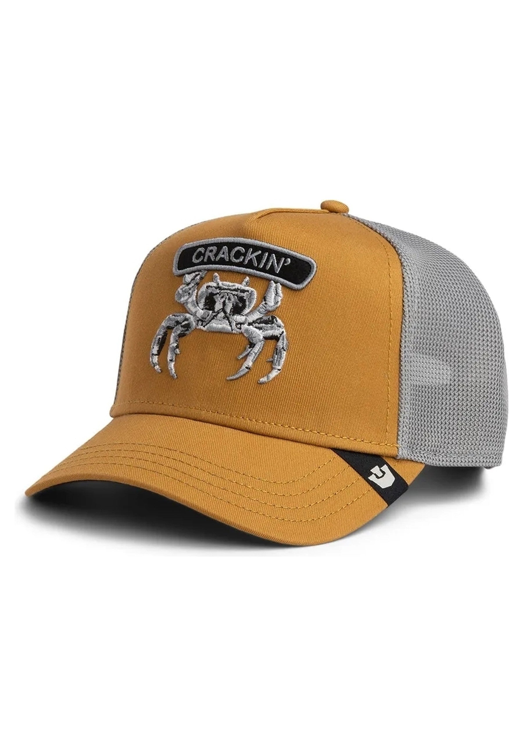 GORRA GOORIN BROS TOSTADA CANGREJO CLASSIC ROCKER TRUCKER CAP