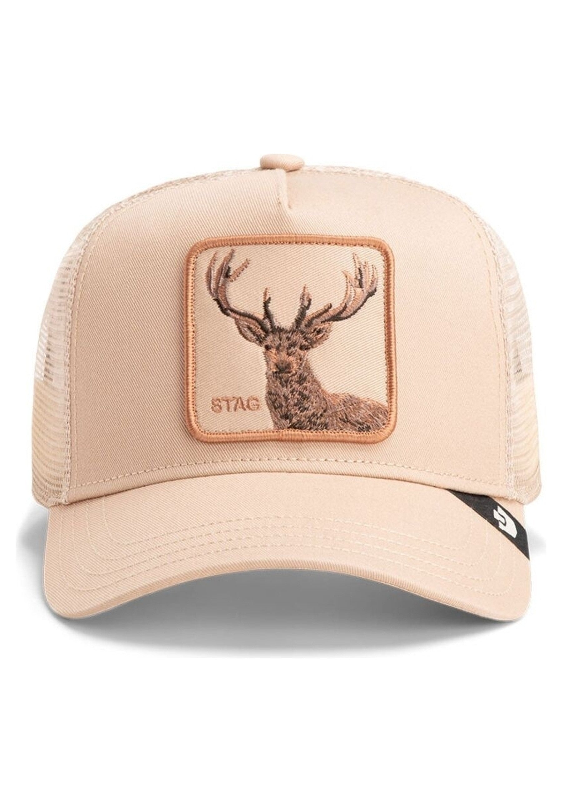 GORRA GOORIN BROS TOSTADA CIERVO V2 STAG TRUCKER CAP
