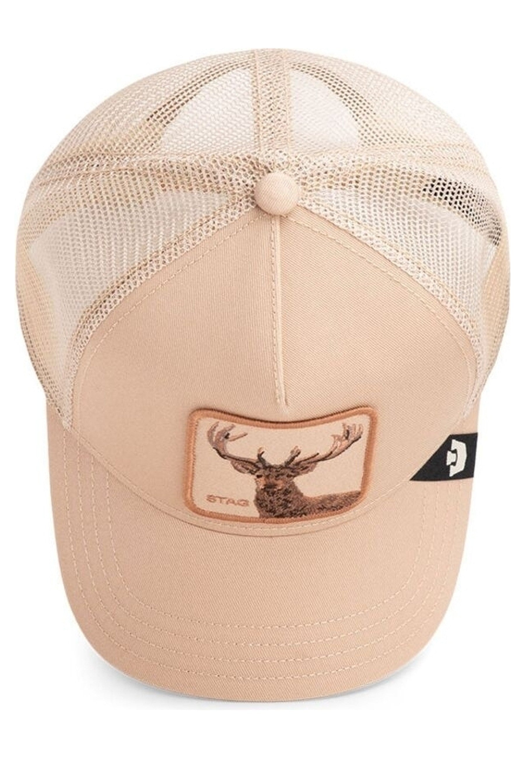 GORRA GOORIN BROS TOSTADA CIERVO V2 STAG TRUCKER CAP