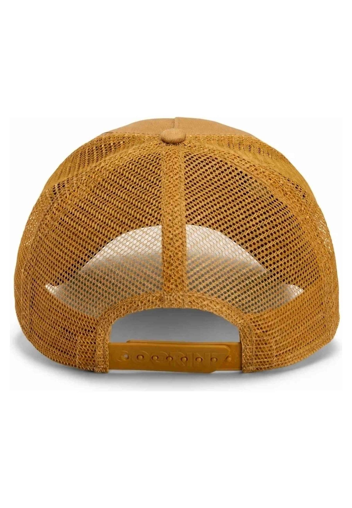 GORRA GOORIN BROS TOSTADA ESCORPION BADLANDS SCORPION TRUCKER CAP