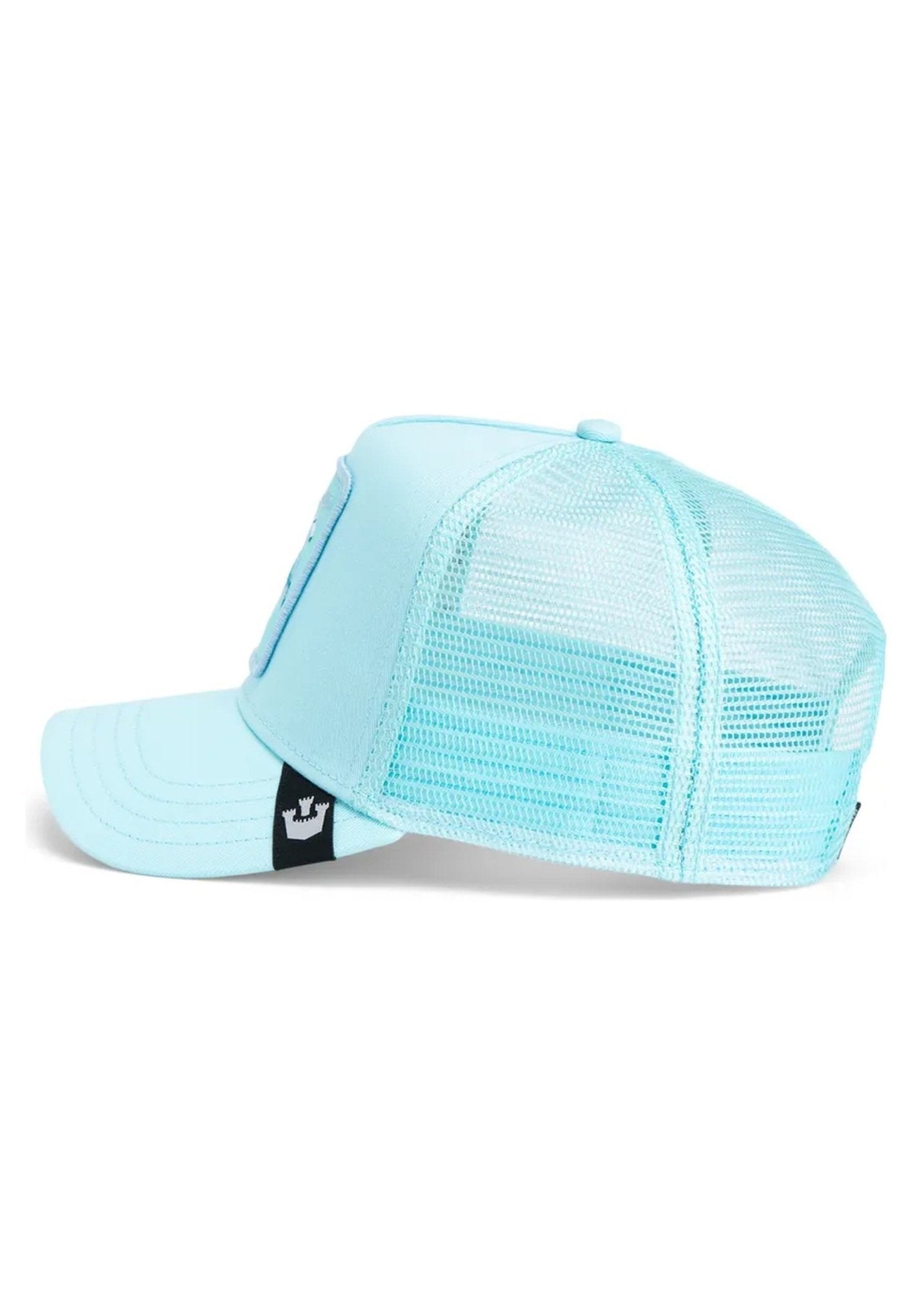 GORRA GOORIN BROS TURQUESA FLAMENCOS MIRAGE SQUAD TRUCKER CAP - AREA ZERO