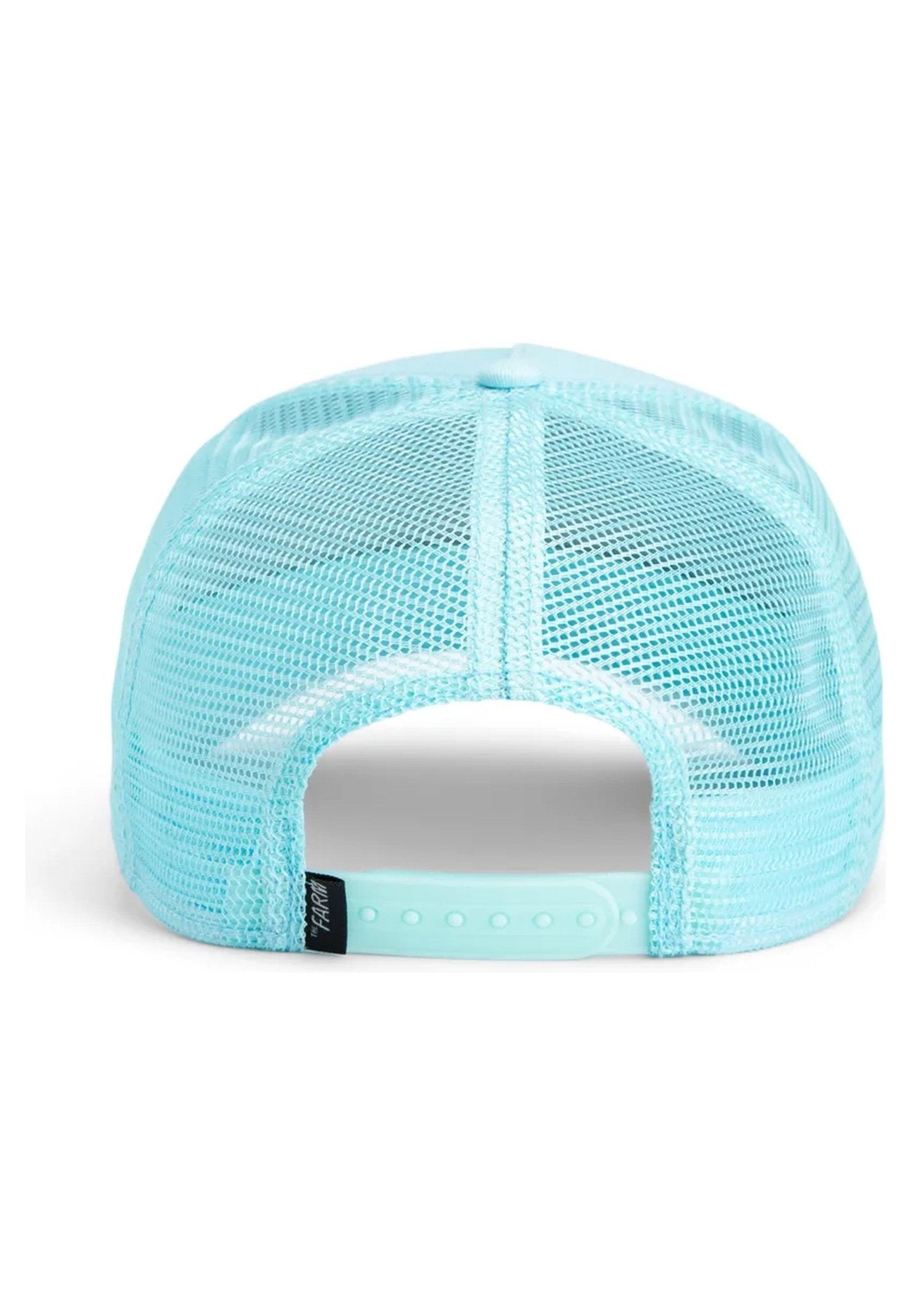 GORRA GOORIN BROS TURQUESA FLAMENCOS MIRAGE SQUAD TRUCKER CAP - AREA ZERO