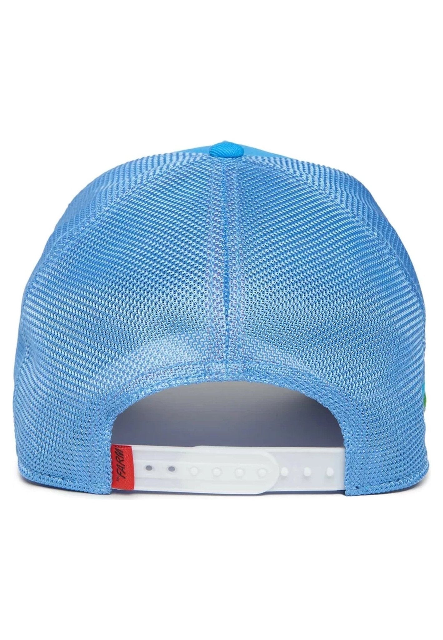 GORRA GOORIN BROS TURQUESA LIEBRE GOING AND GOING TRUCKER CAP - AREA ZERO