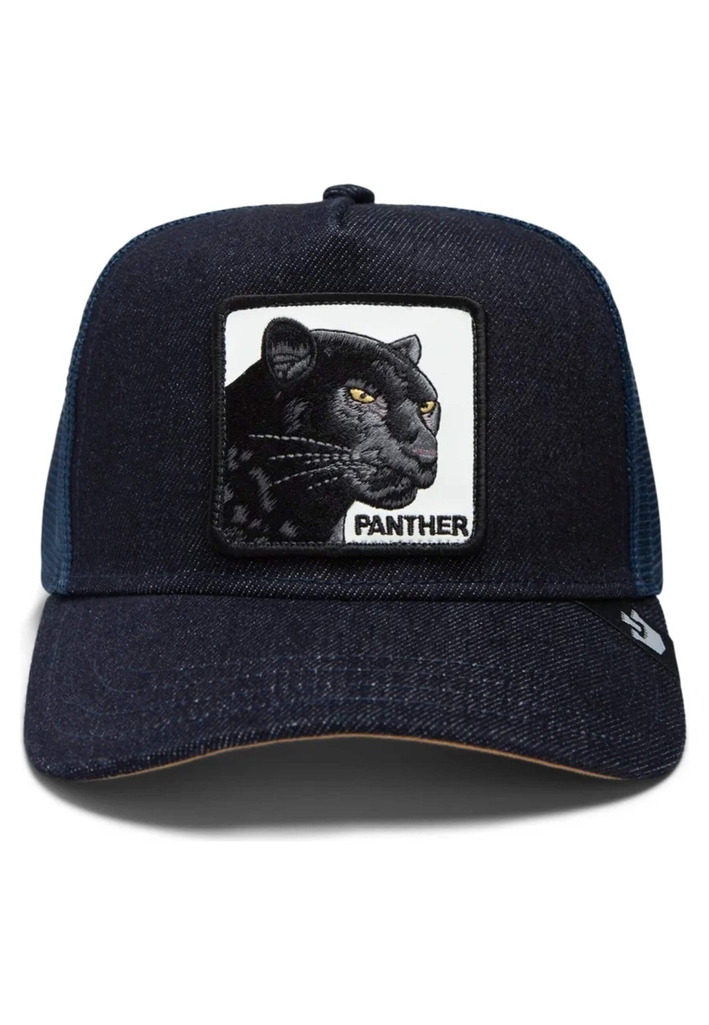 GORRA GOORIN BROS VAQUERA OSCURA PANTERA THE PANTER TRUCKER CAP - AREA ZERO