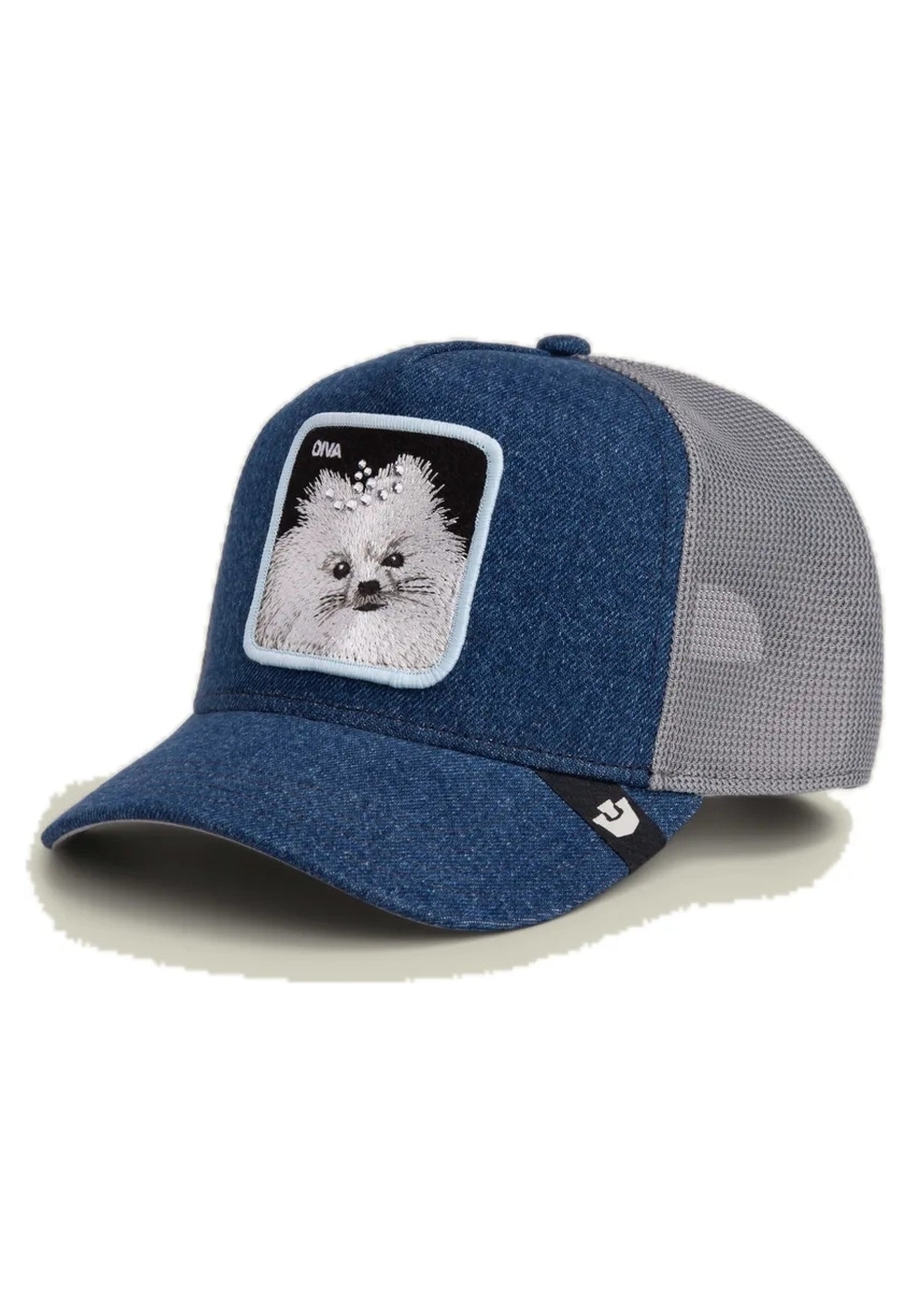 GORRA GOORIN BROS VAQUERA POMERANIAN DIVA DAWG TRUCKER CAP
