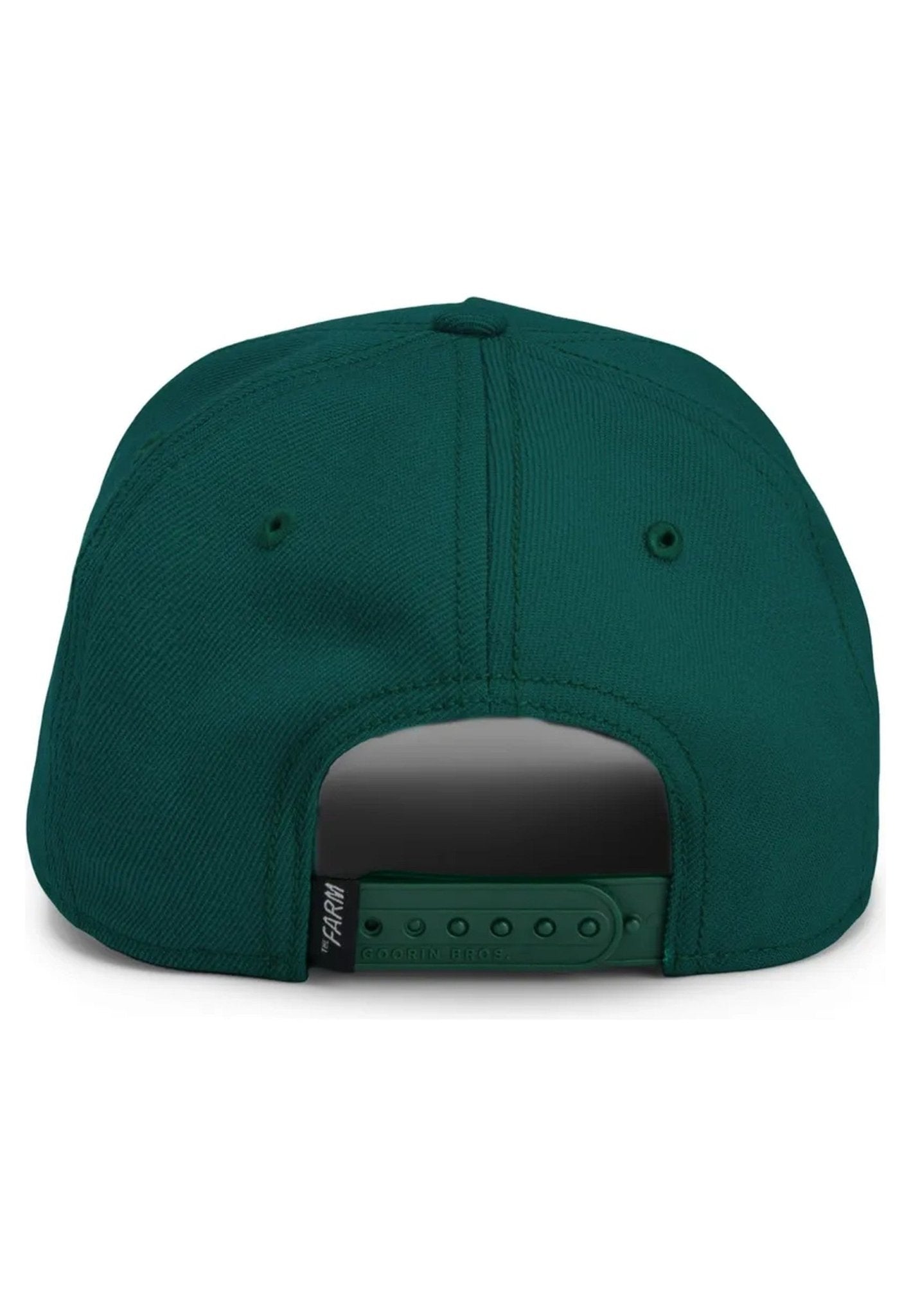 GORRA GOORIN BROS VERDE CABRA GREATEST FIELD 100 TRUCKER CAP - AREA ZERO