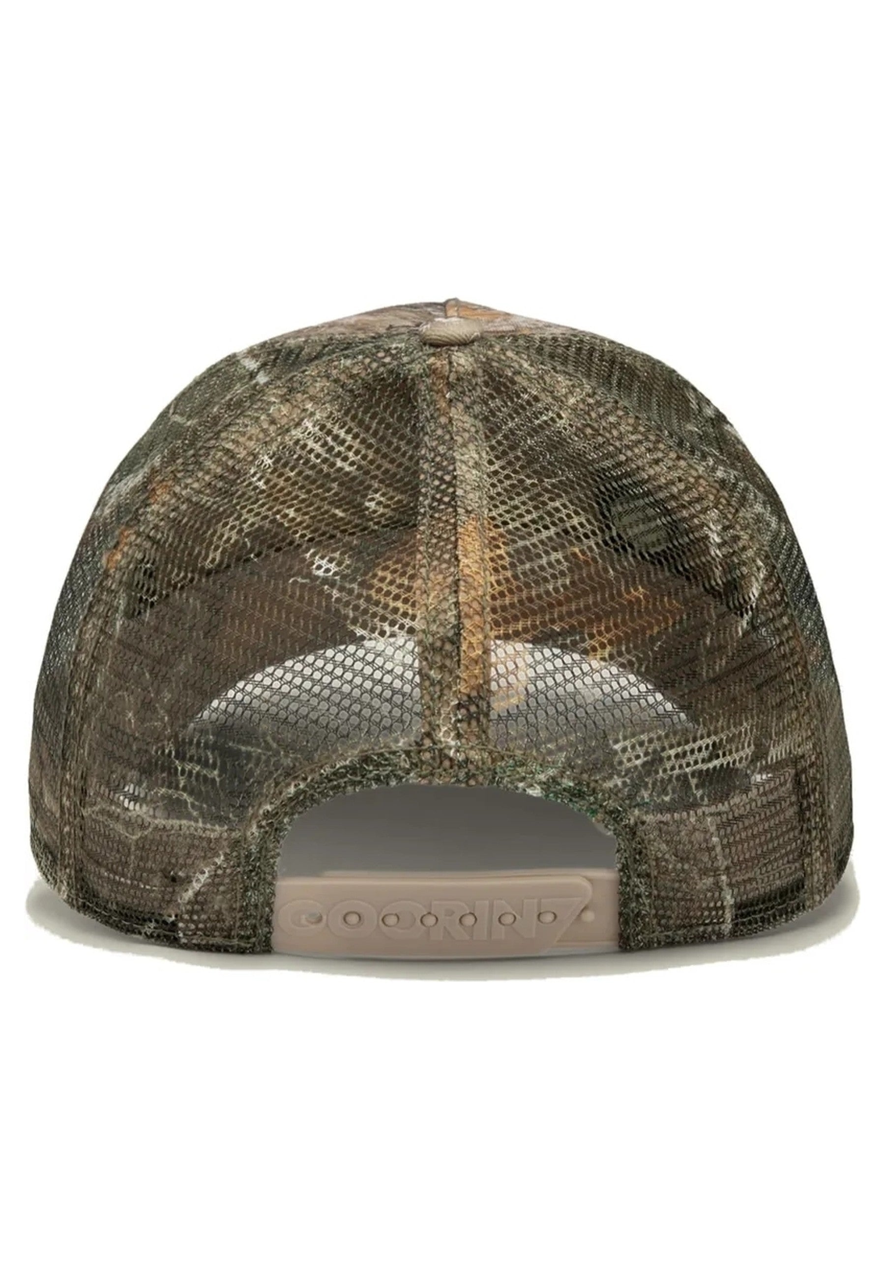 GORRA GOORIN BROS VERDE CAMUFLAJE AGUILA REALTREE EDGE REPRESENT EAGLE CAP