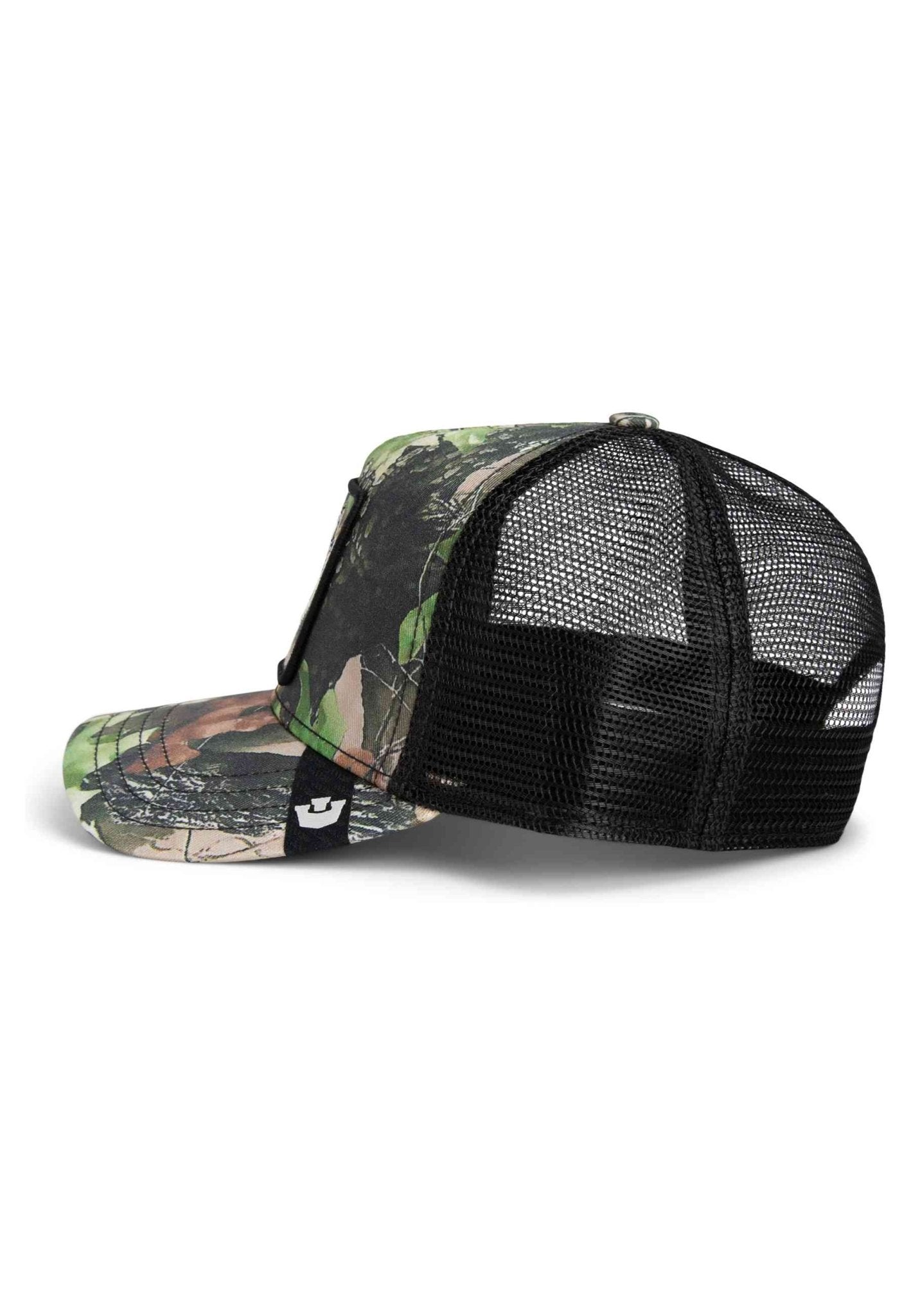 GORRA GOORIN BROS VERDE CAMUFLAJE LOBO CAMOUFLAGE LONE WOLFTRUCKER CAP - AREA ZERO