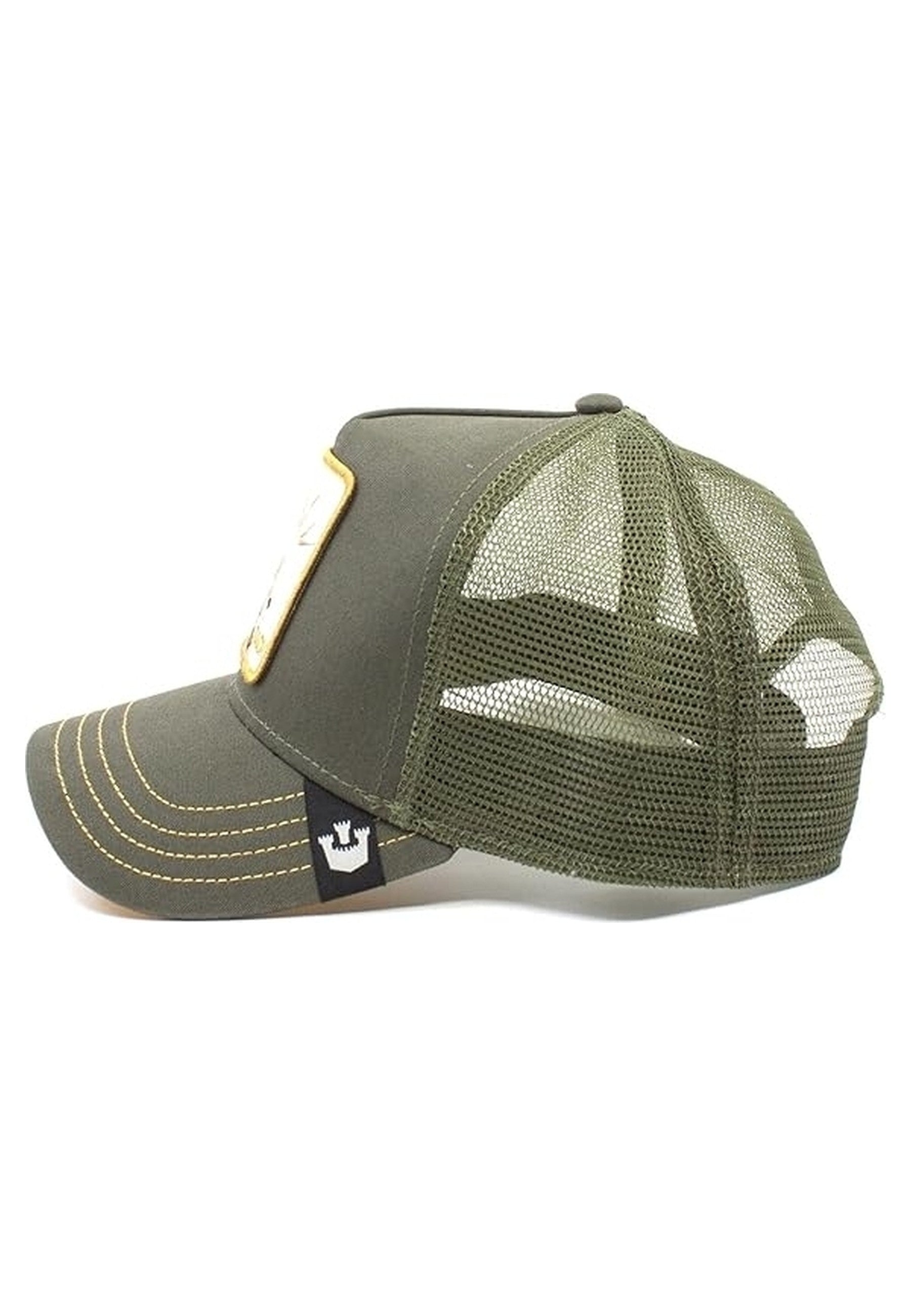 GORRA GOORIN BROS VERDE CIERVO THE DEER RACK