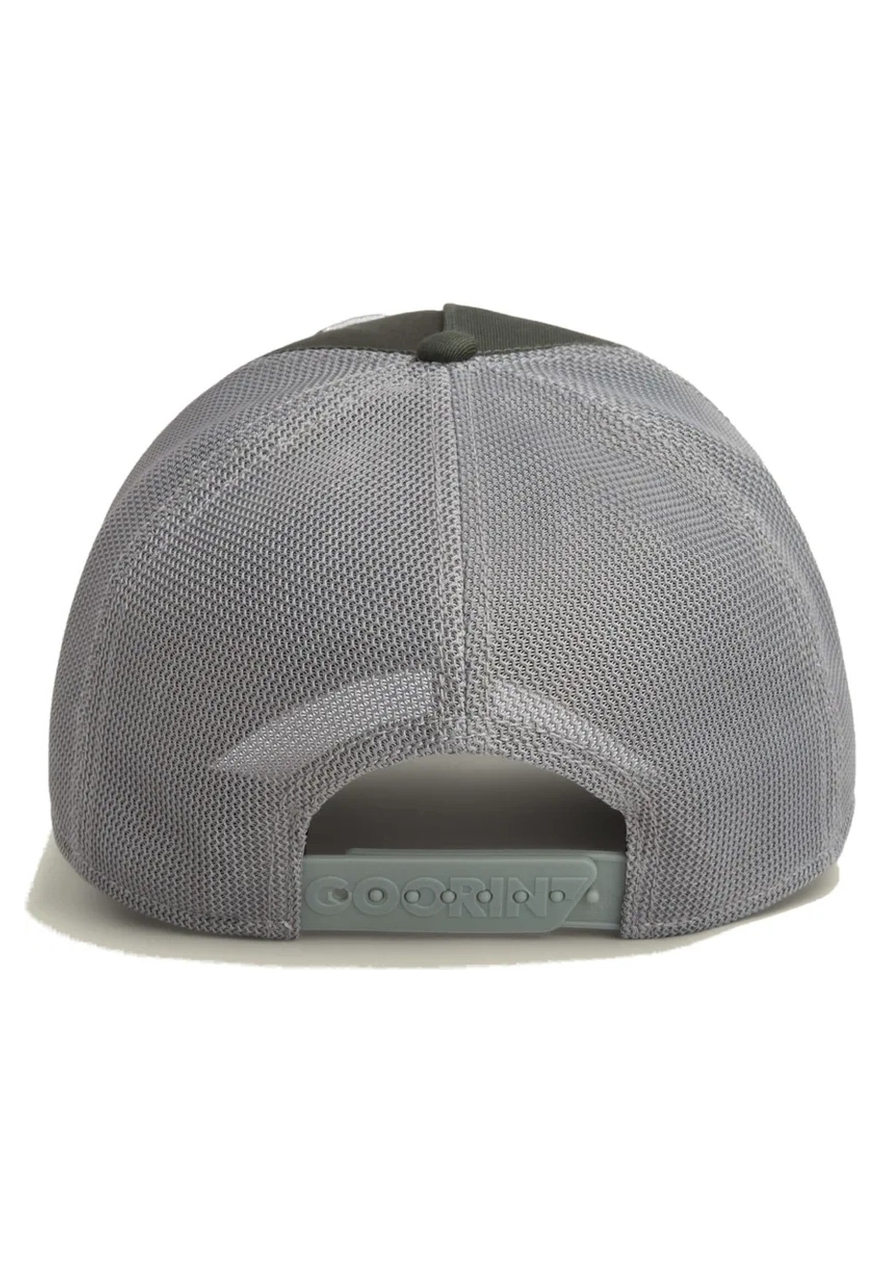 GORRA GOORIN BROS VERDE ESCORPION CLASSIC ROCKER TRUCKER CAP