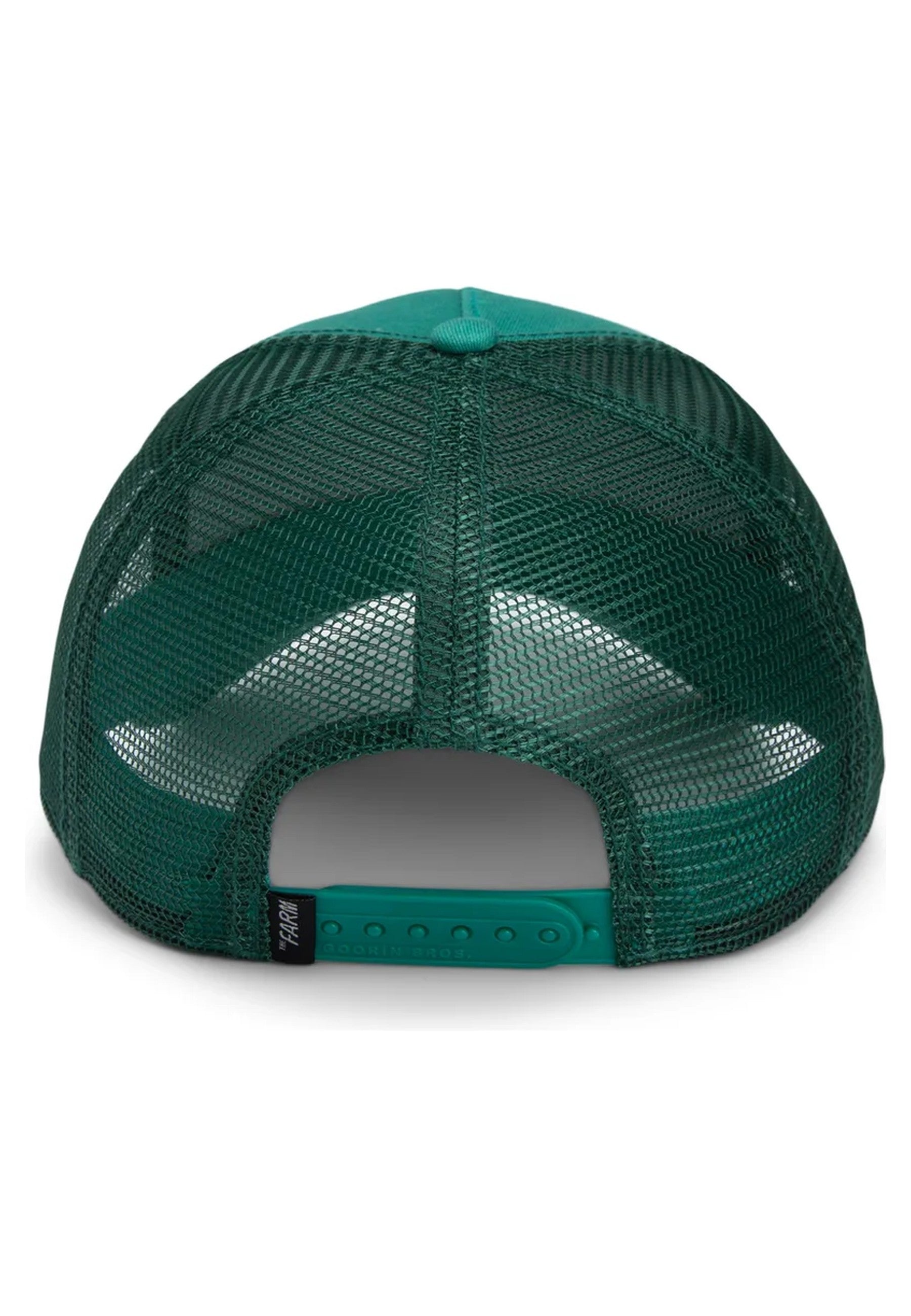 GORRA GOORIN BROS VERDE GORILA BOSS MIRAGE TRUCKER CAP